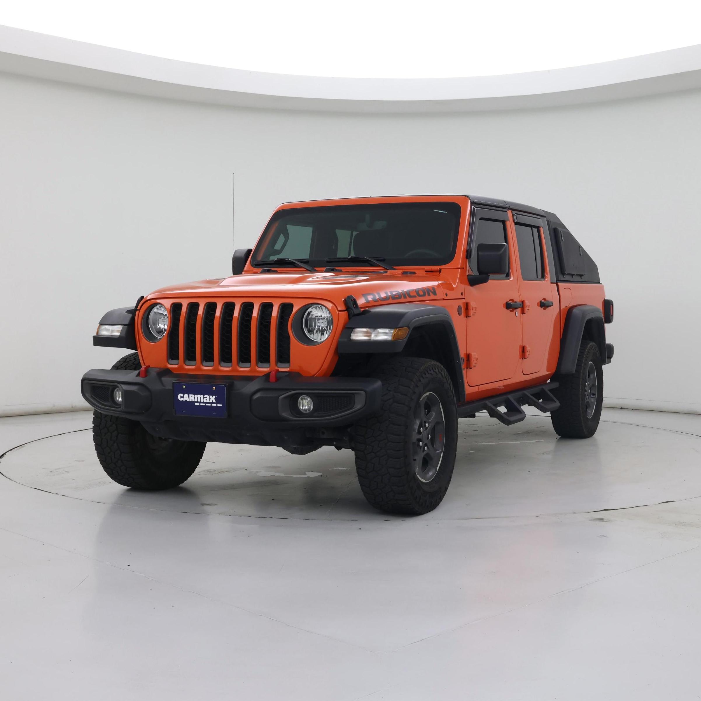 Thumbnail: 2023 Jeep Gladiator - 4