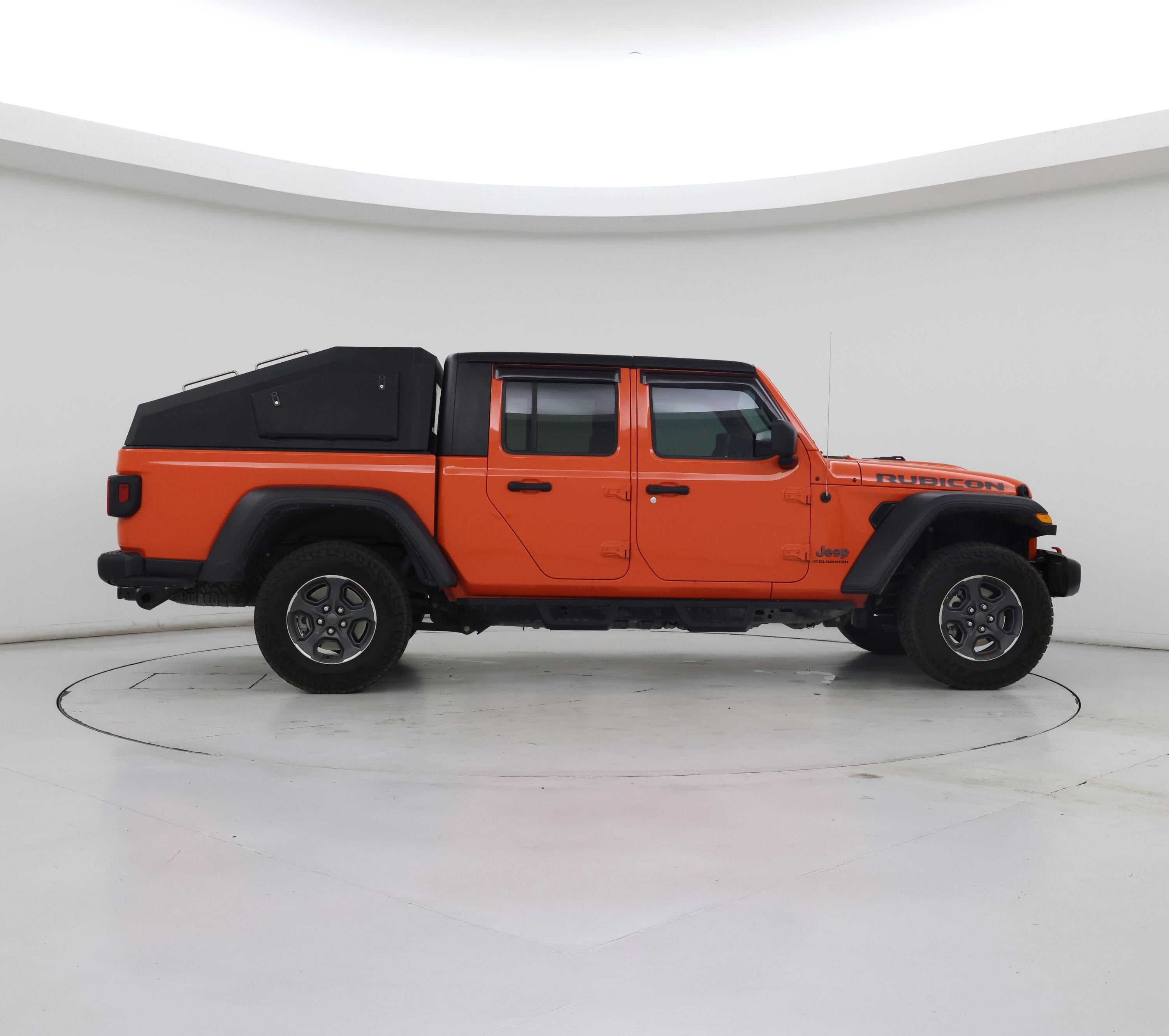 Thumbnail: 2023 Jeep Gladiator - 7