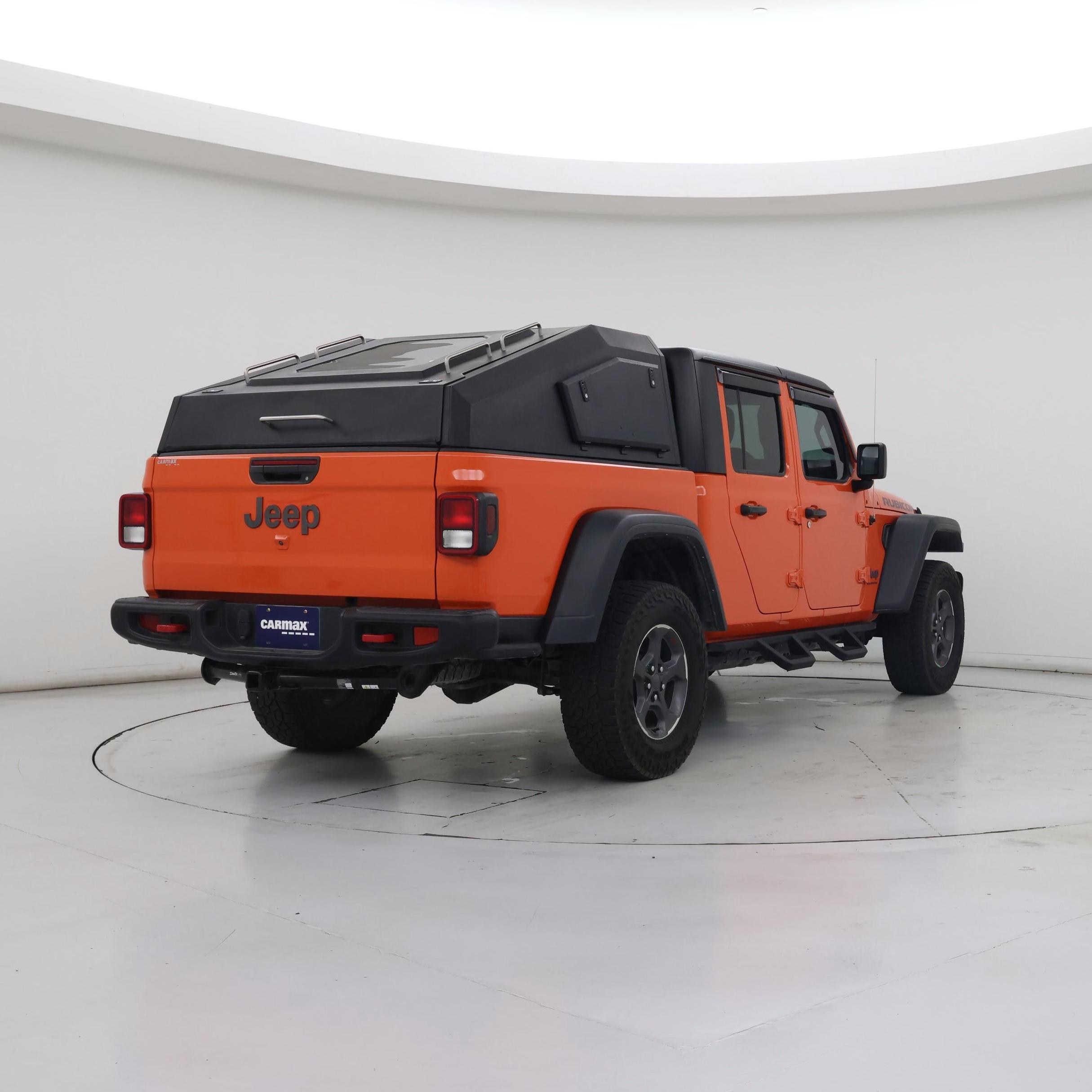 Thumbnail: 2023 Jeep Gladiator - 8