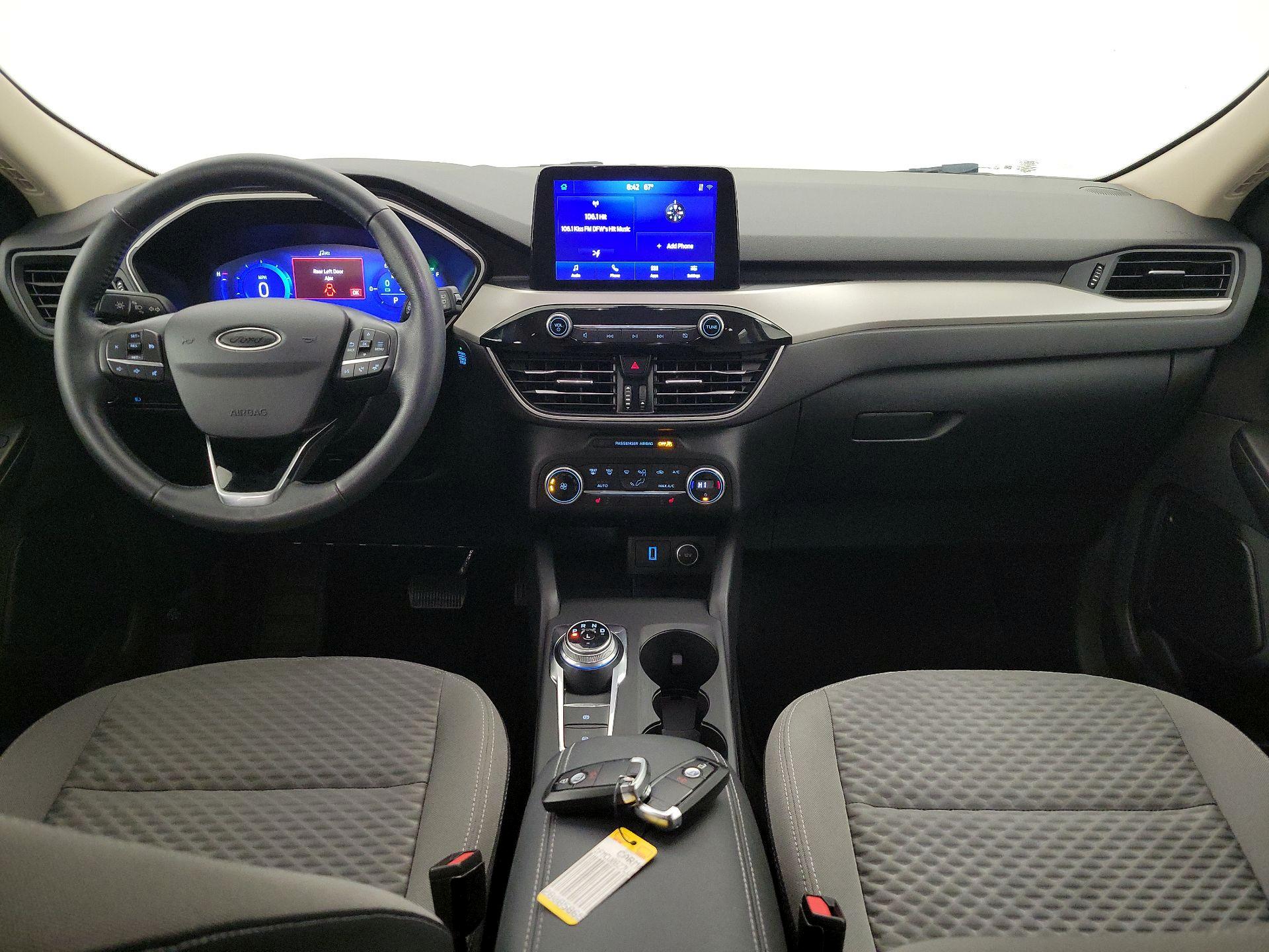 Thumbnail: 2020 Ford Escape - 9