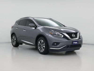 2018 Nissan Murano SV