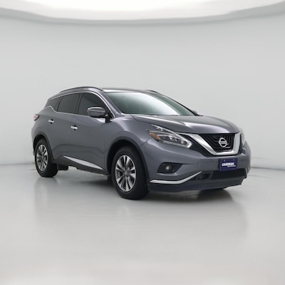 2018 Nissan Murano SV