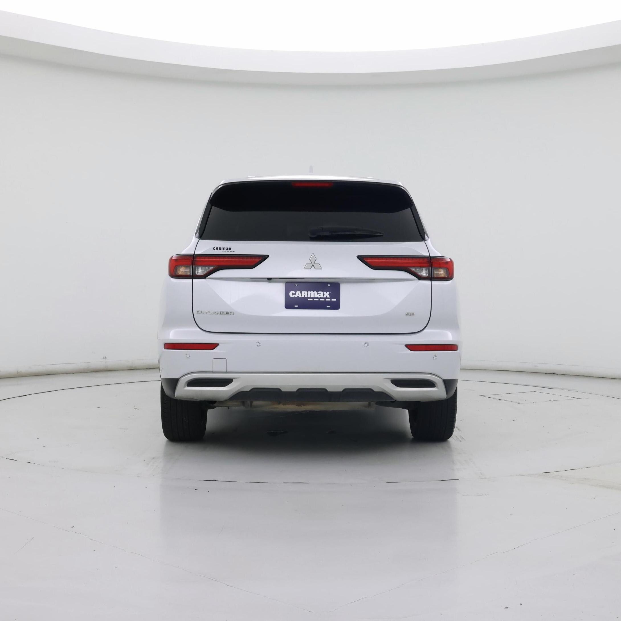 Thumbnail: 2022 Mitsubishi Outlander - 6