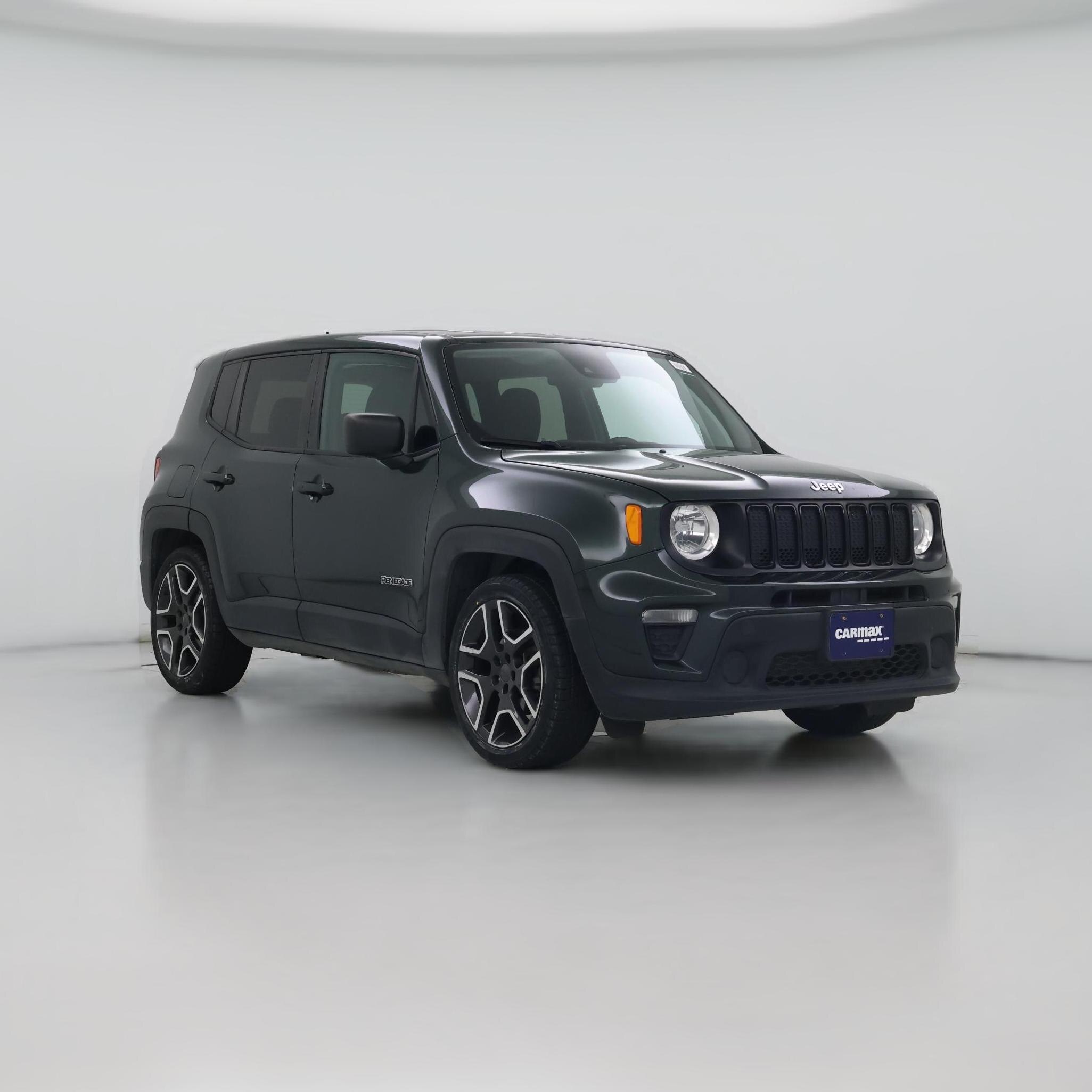 Thumbnail: 2021 Jeep Renegade - 1