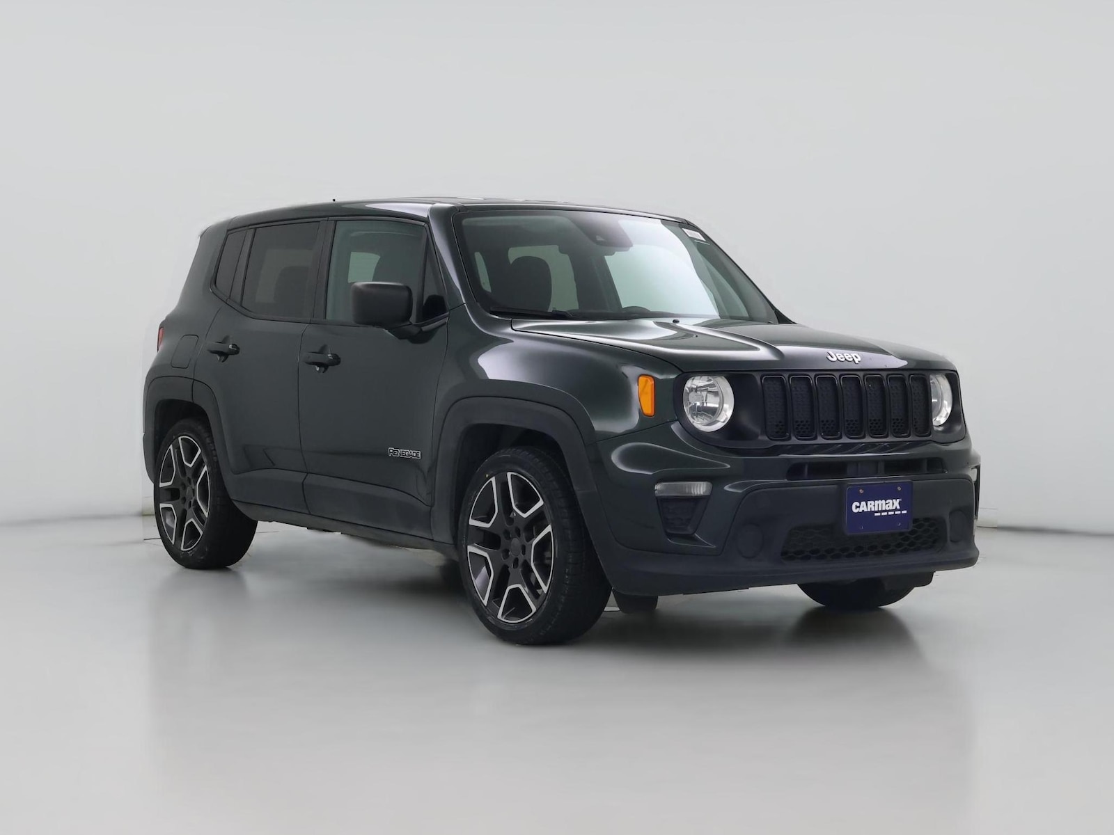 2021 Jeep Renegade Jeepster