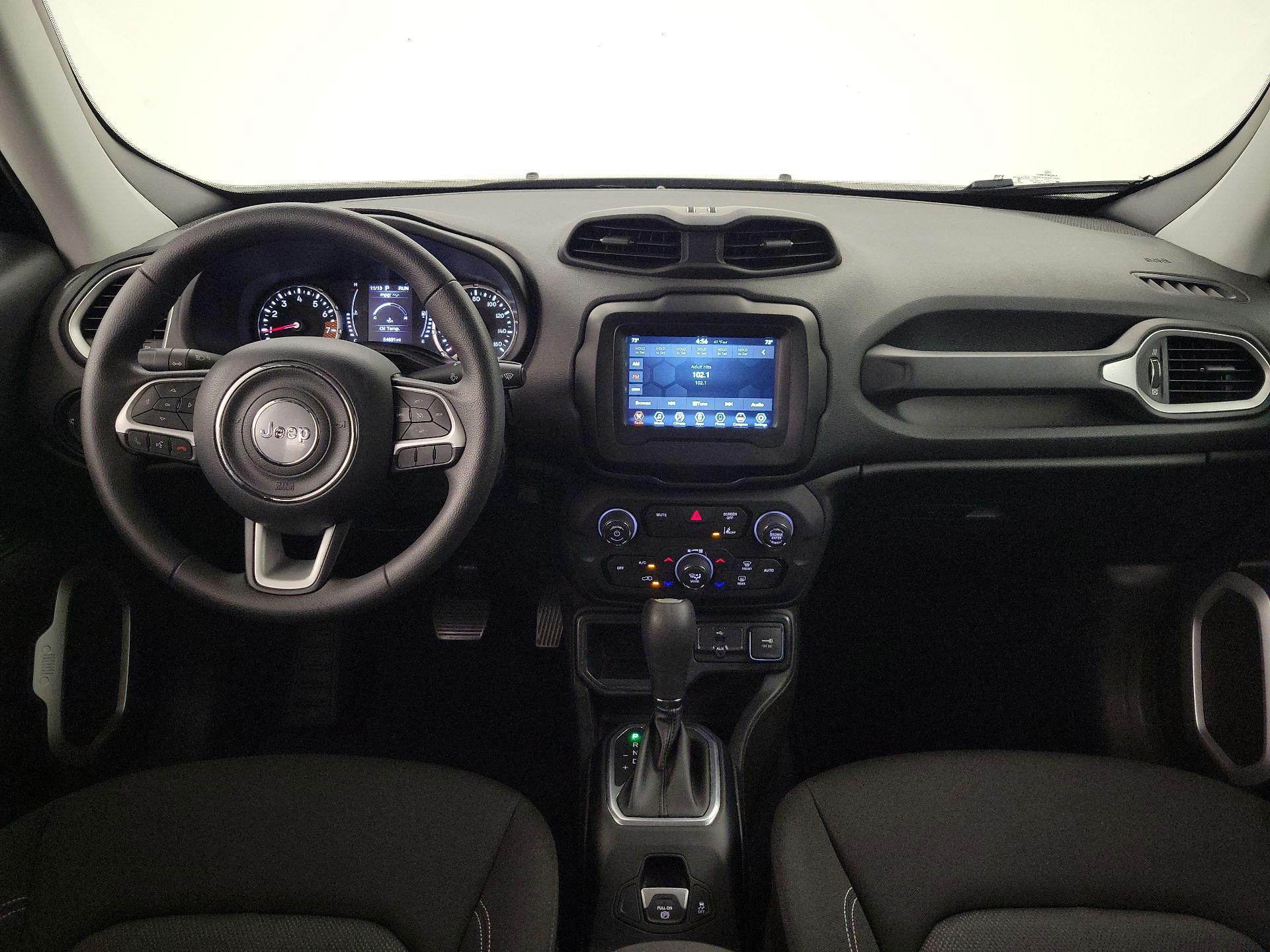 Thumbnail: 2021 Jeep Renegade - 9