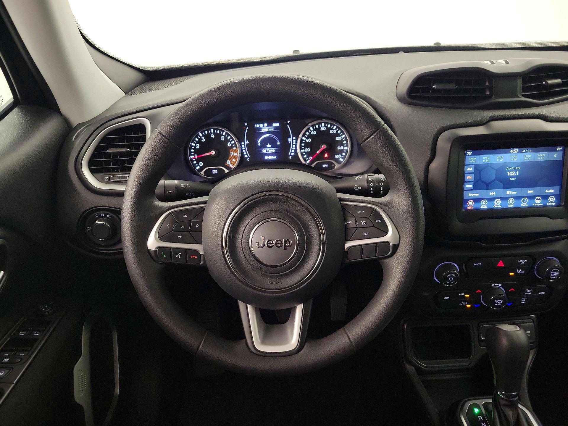 Thumbnail: 2021 Jeep Renegade - 10