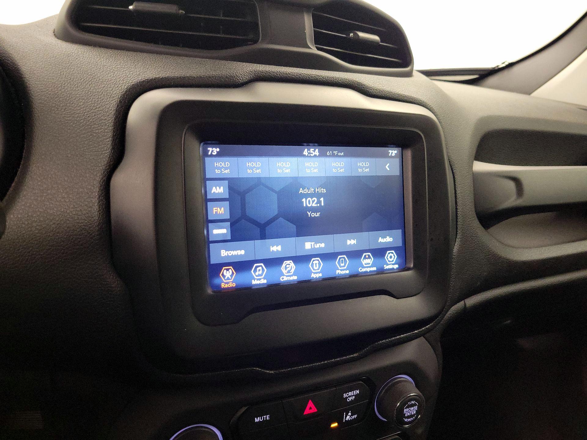 Thumbnail: 2021 Jeep Renegade - 15