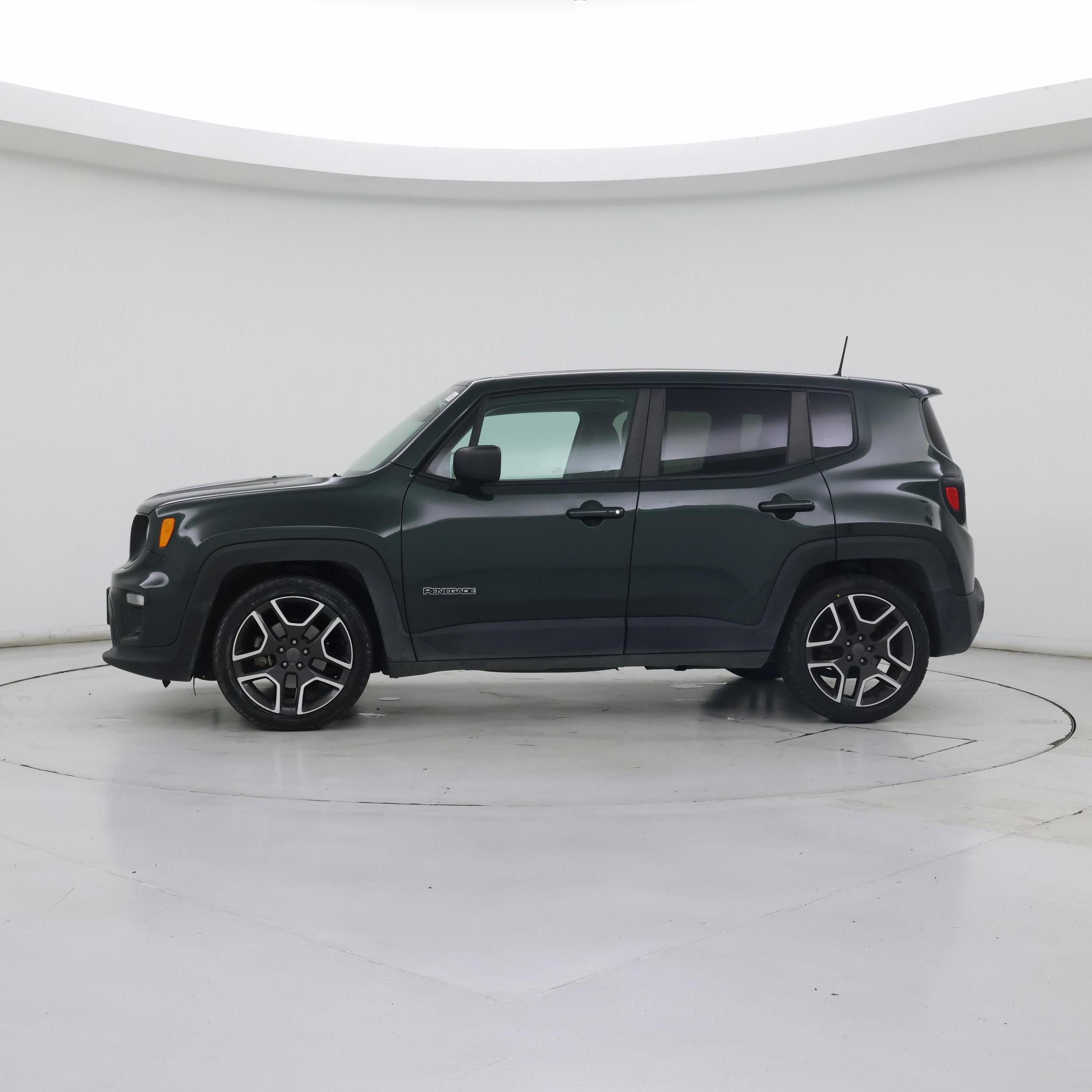 Thumbnail: 2021 Jeep Renegade - 3