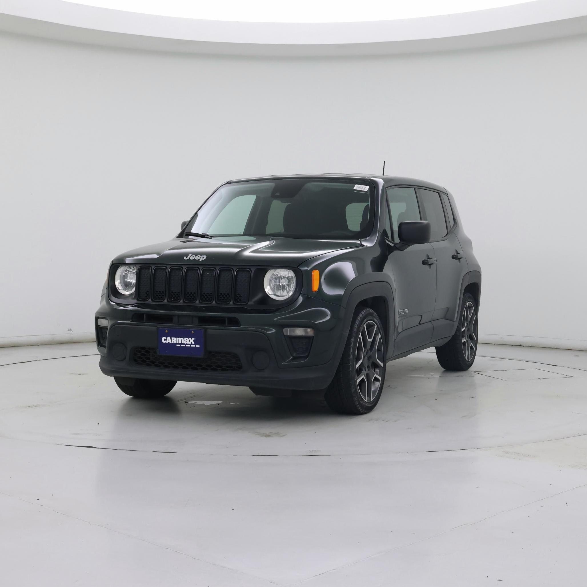 Thumbnail: 2021 Jeep Renegade - 4
