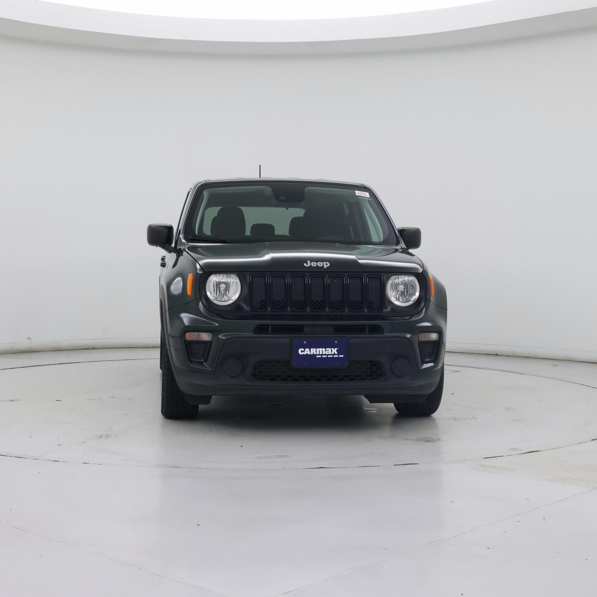 Thumbnail: 2021 Jeep Renegade - 5
