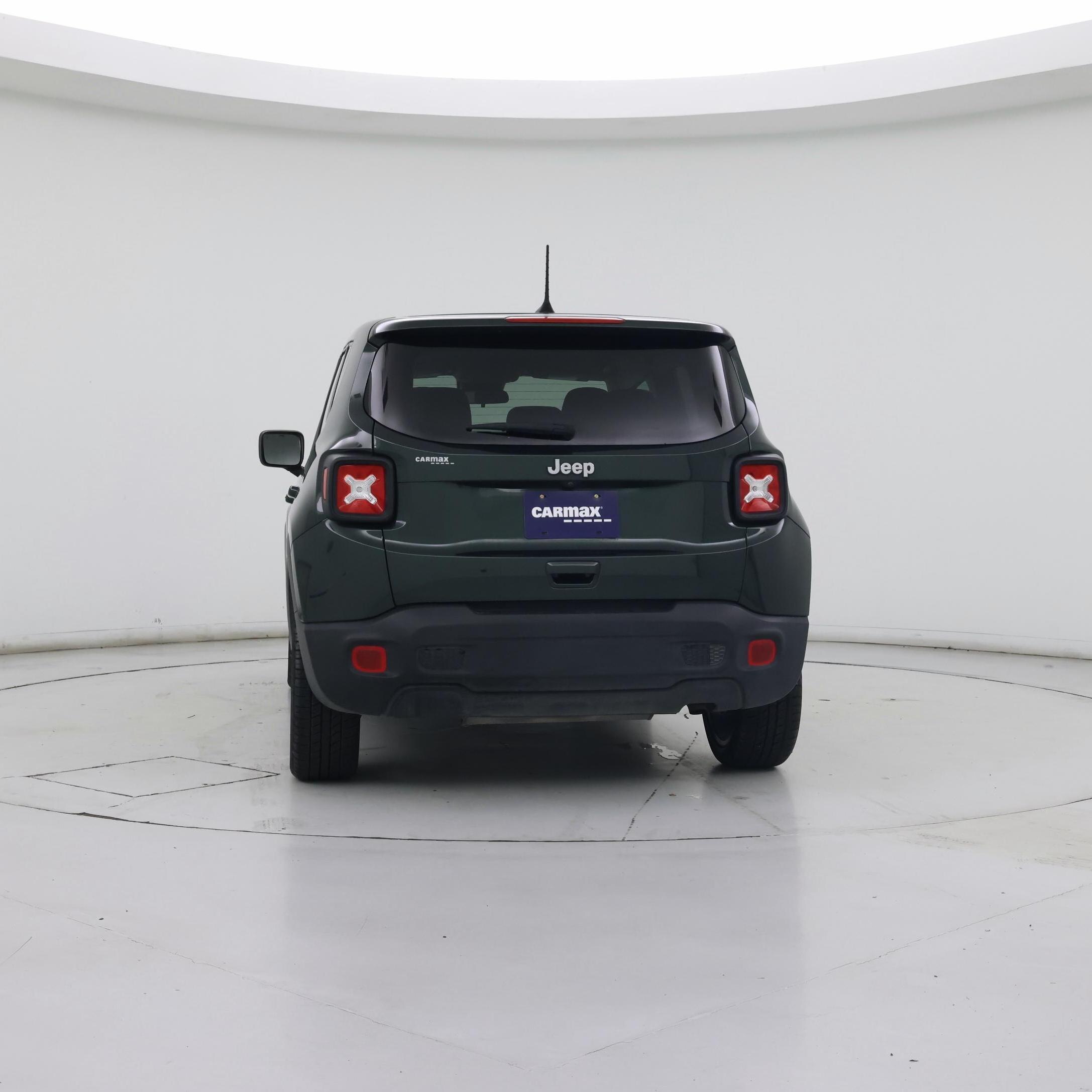 Thumbnail: 2021 Jeep Renegade - 6