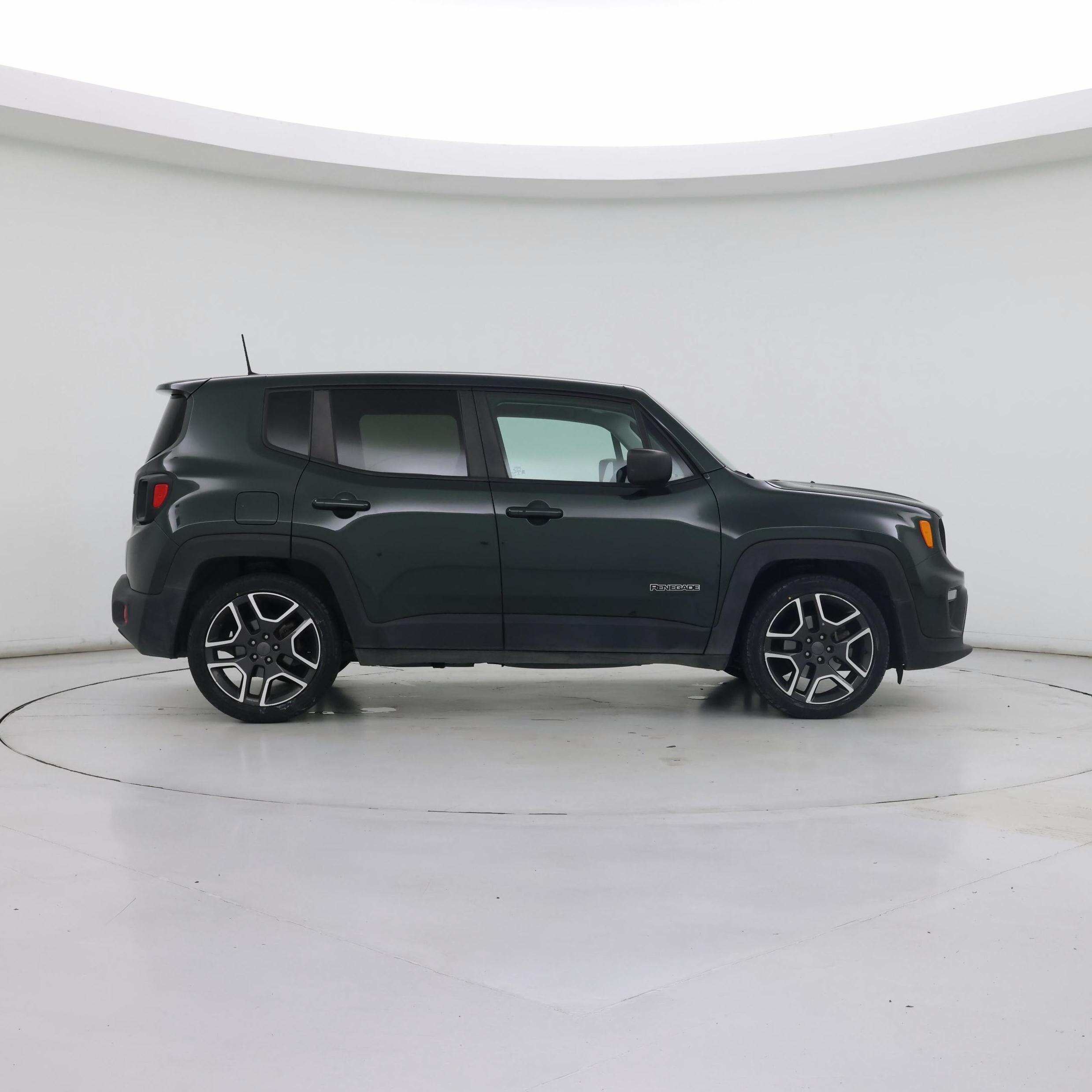 Thumbnail: 2021 Jeep Renegade - 7