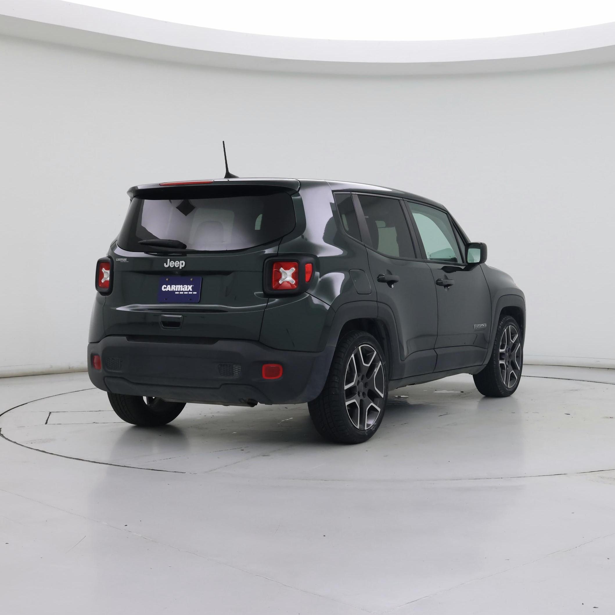 Thumbnail: 2021 Jeep Renegade - 8