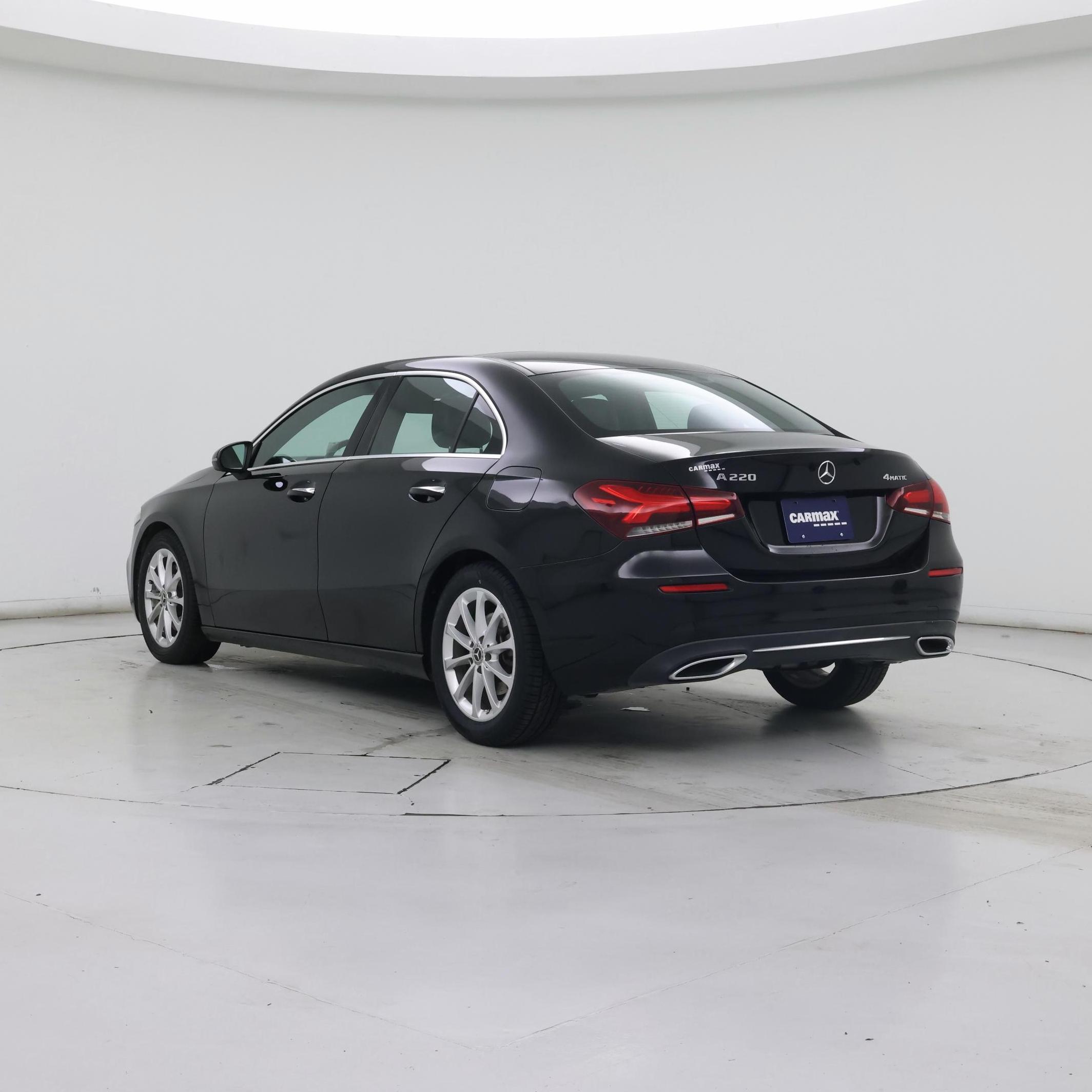 Thumbnail: 2020 Mercedes-Benz A-Class - 2