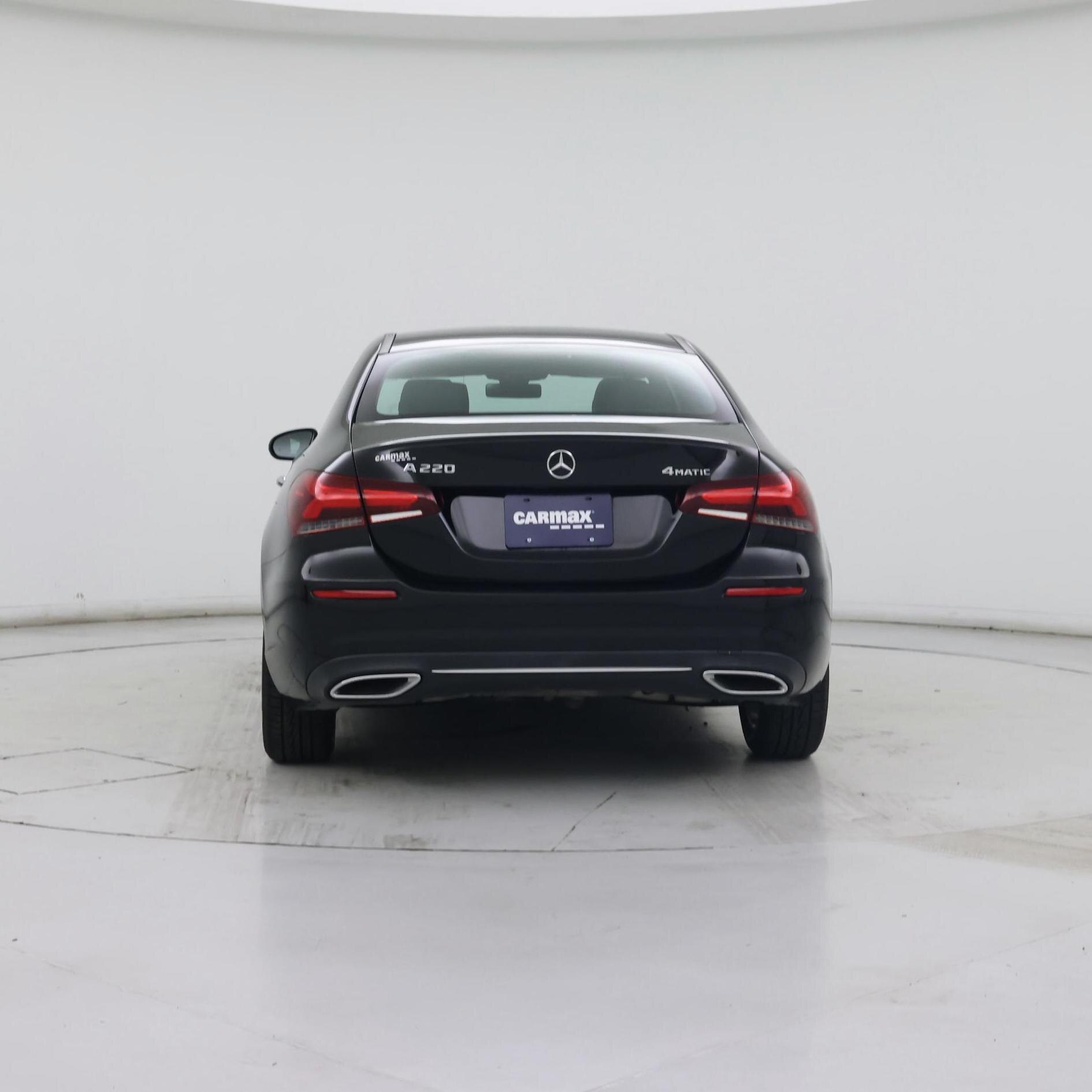 Thumbnail: 2020 Mercedes-Benz A-Class - 6