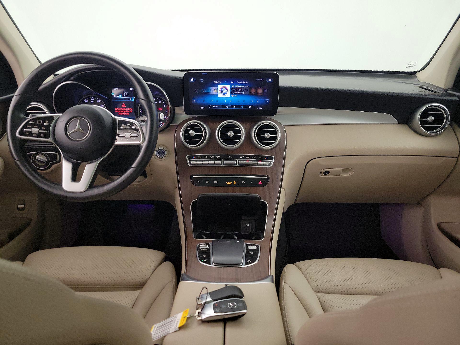 Thumbnail: 2020 Mercedes-Benz GLC - 9