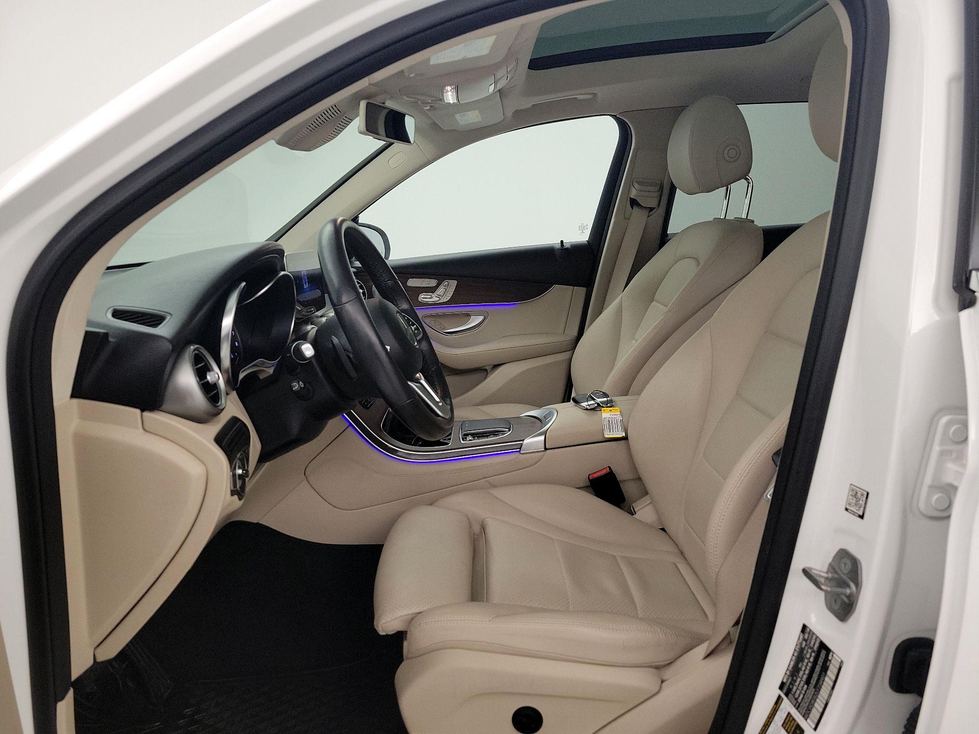 Thumbnail: 2020 Mercedes-Benz GLC - 11