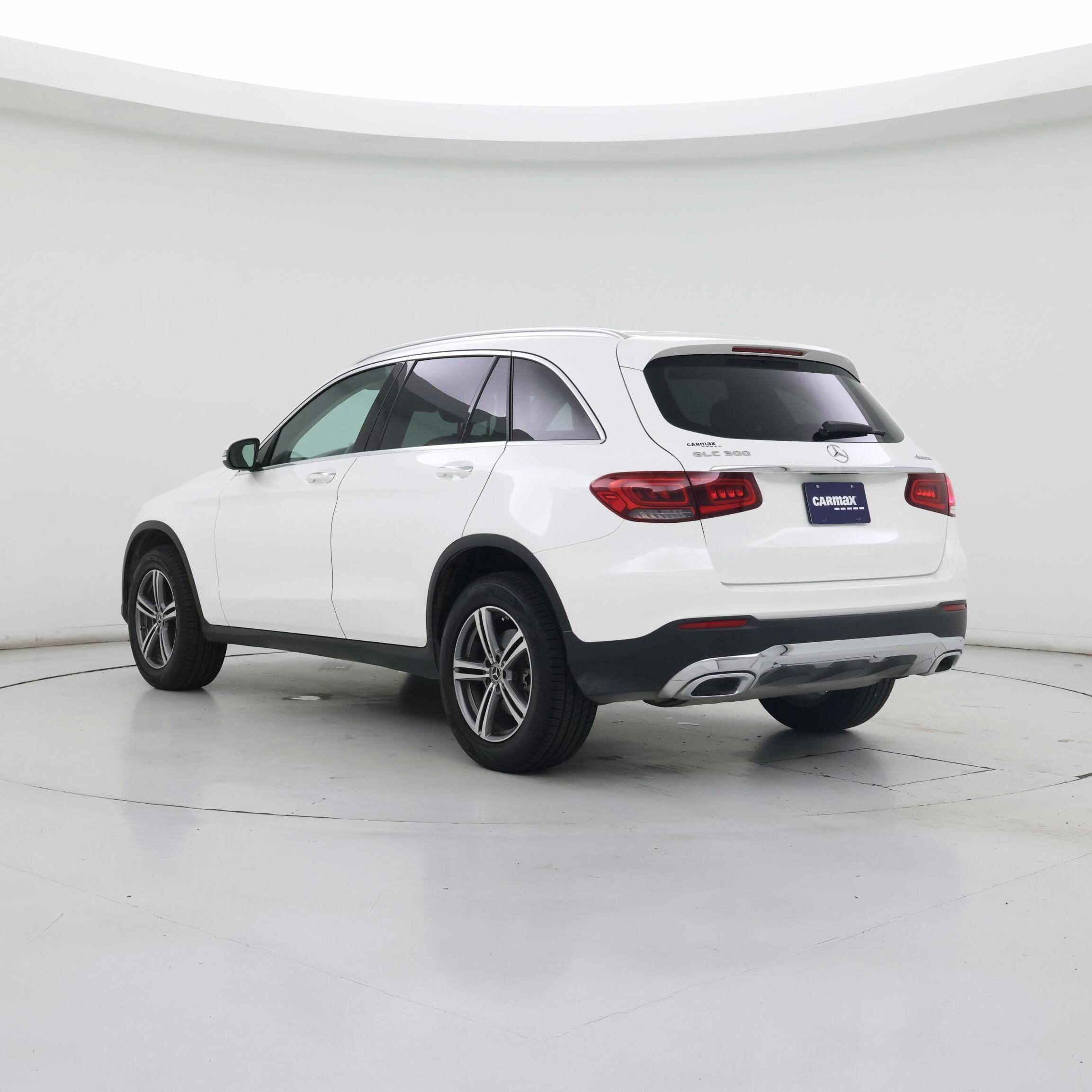 Thumbnail: 2020 Mercedes-Benz GLC - 2