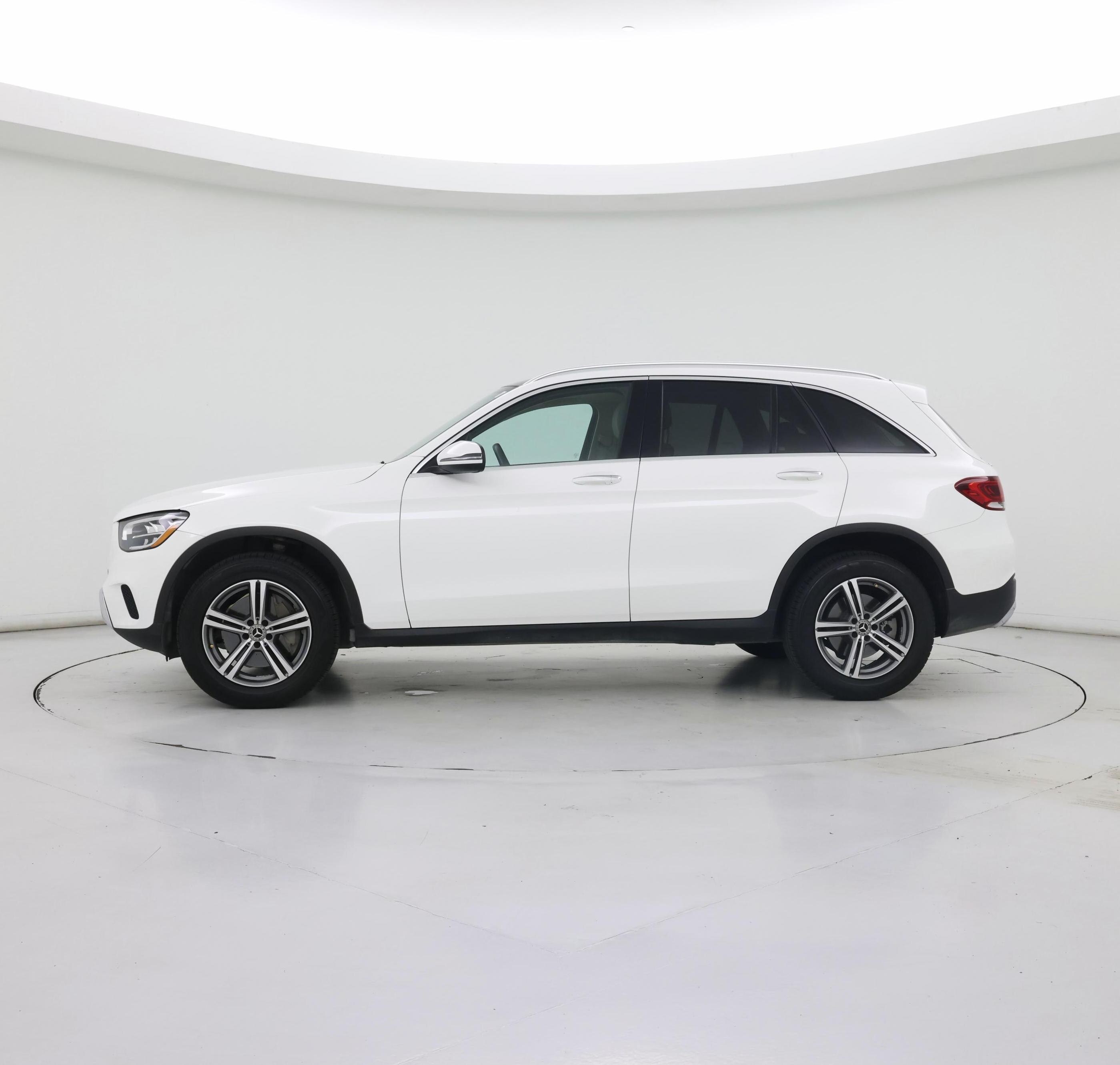 Thumbnail: 2020 Mercedes-Benz GLC - 3