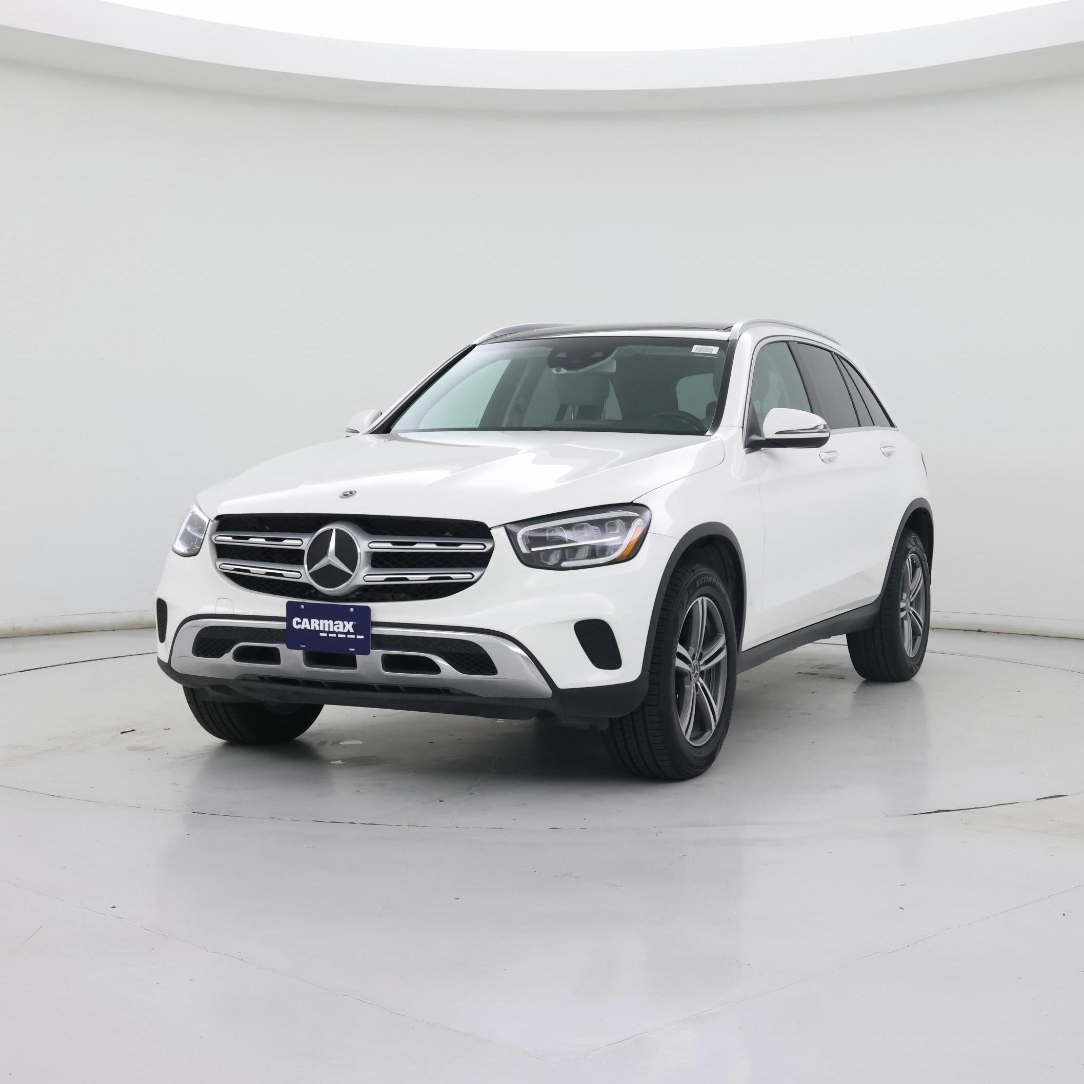 Thumbnail: 2020 Mercedes-Benz GLC - 4