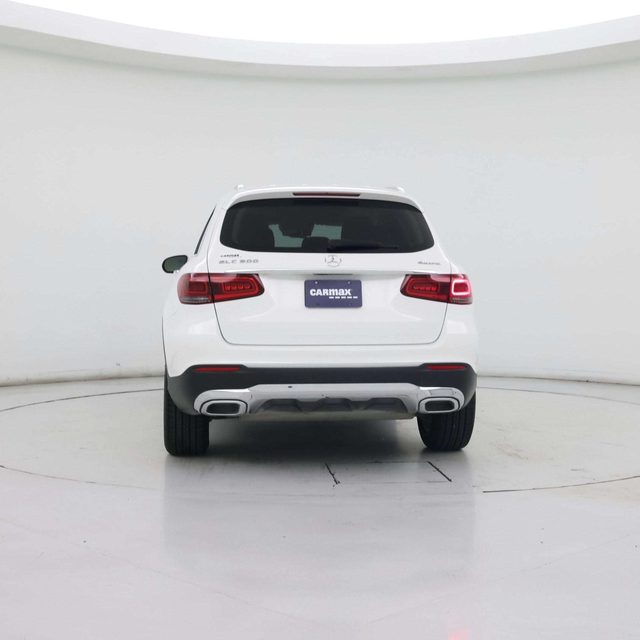 Thumbnail: 2020 Mercedes-Benz GLC - 6