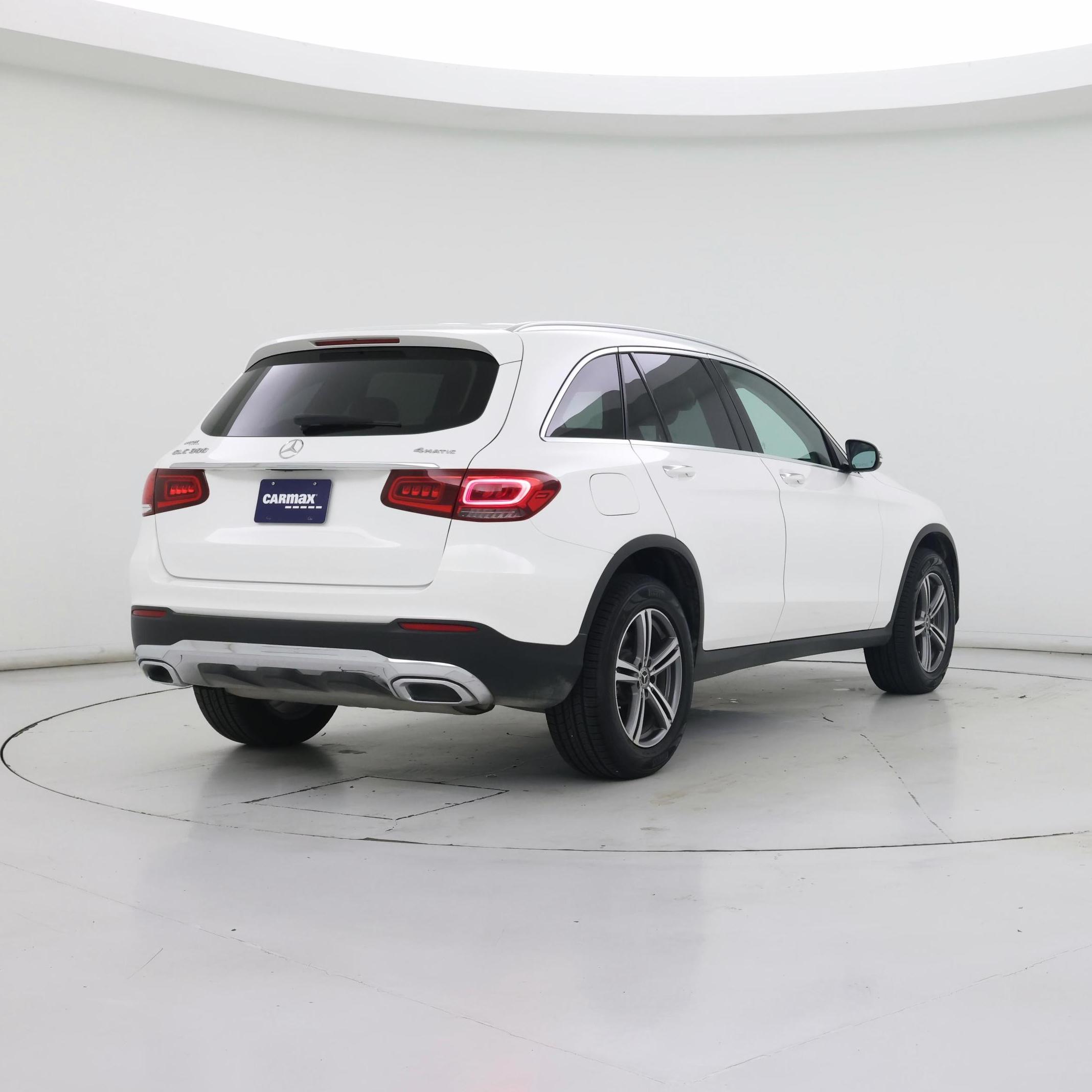 Thumbnail: 2020 Mercedes-Benz GLC - 8