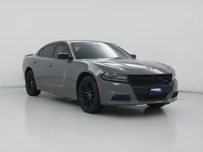 2018 Dodge Charger SXT