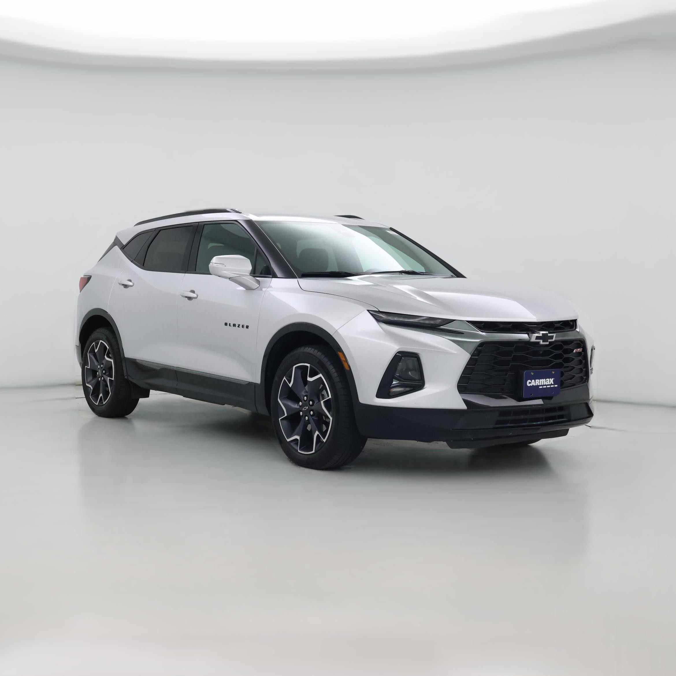 Thumbnail: 2020 Chevrolet Blazer - 1