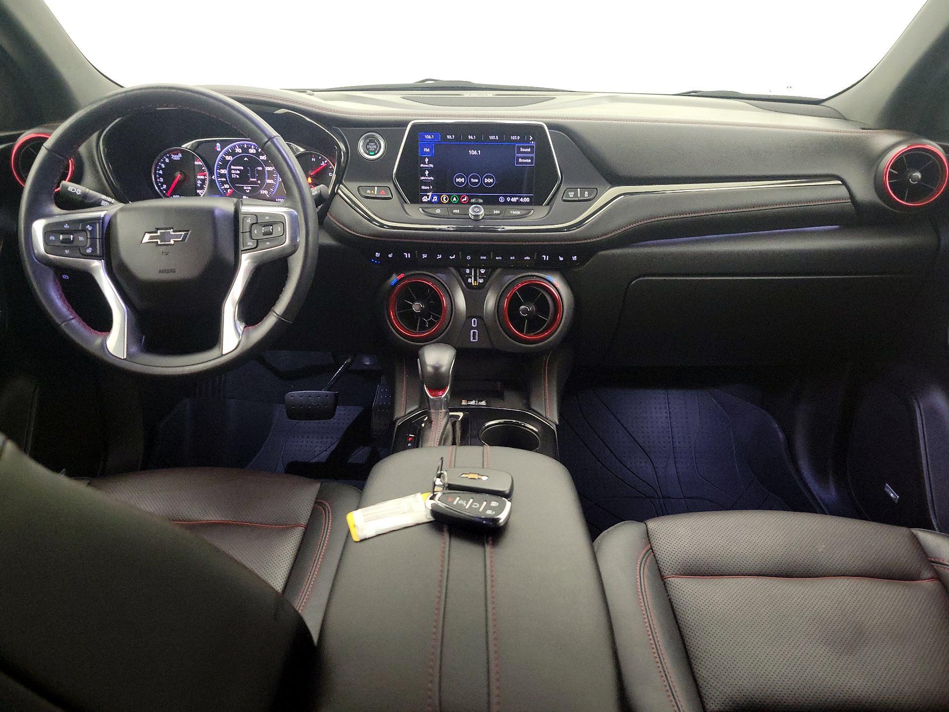 Thumbnail: 2020 Chevrolet Blazer - 9