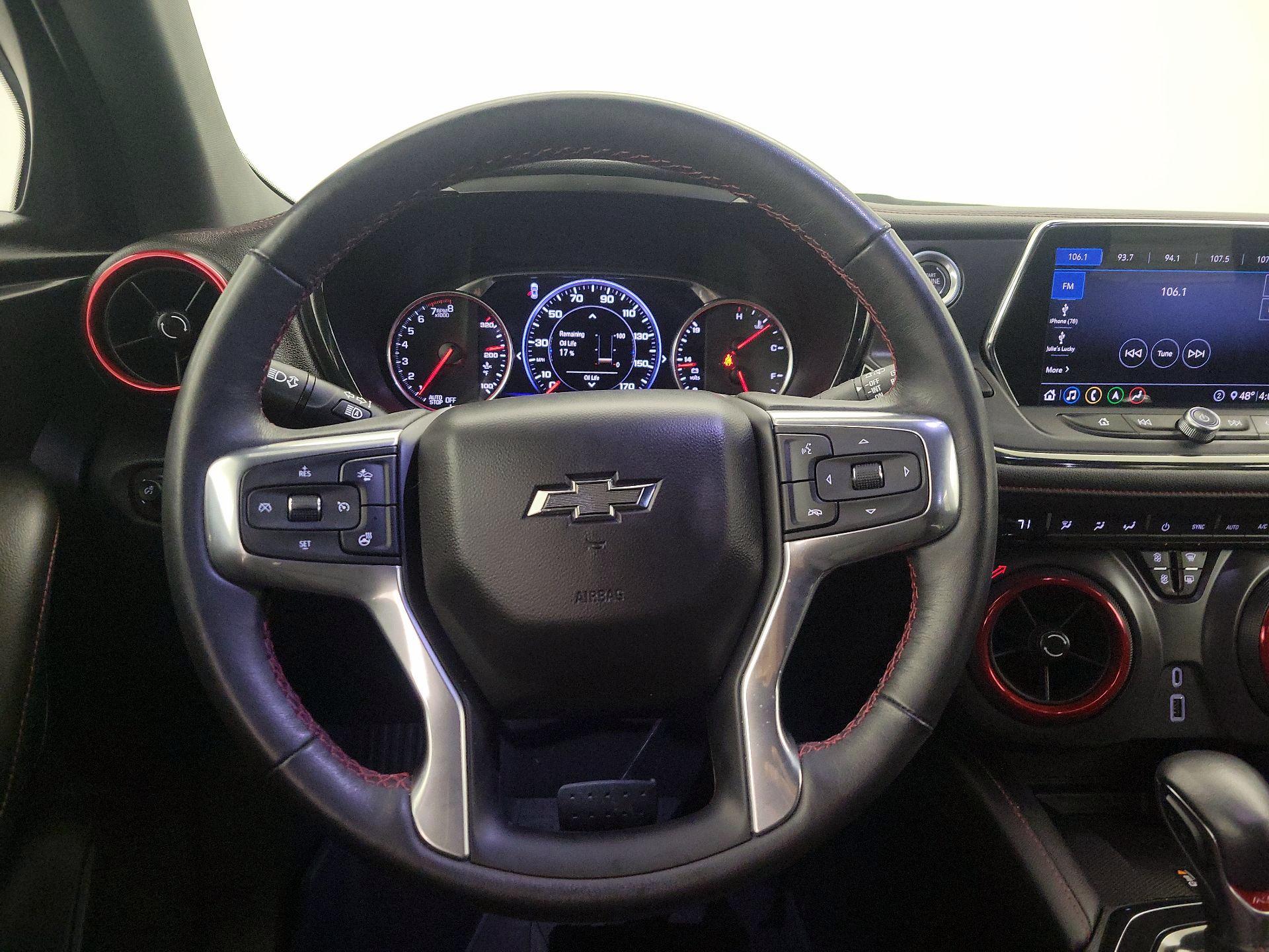 Thumbnail: 2020 Chevrolet Blazer - 10