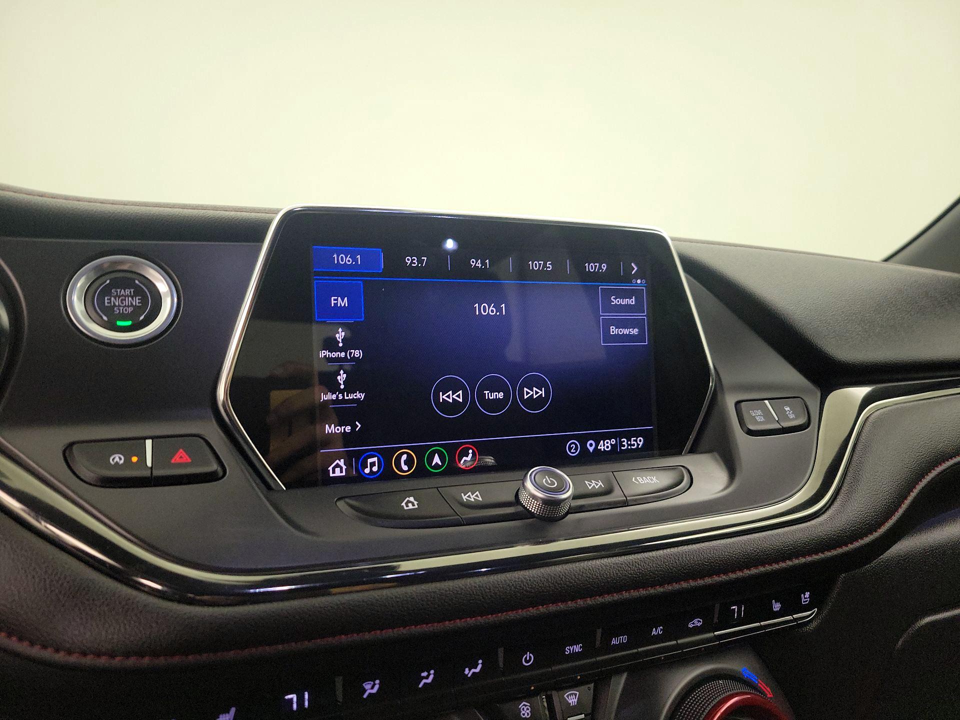 Thumbnail: 2020 Chevrolet Blazer - 15