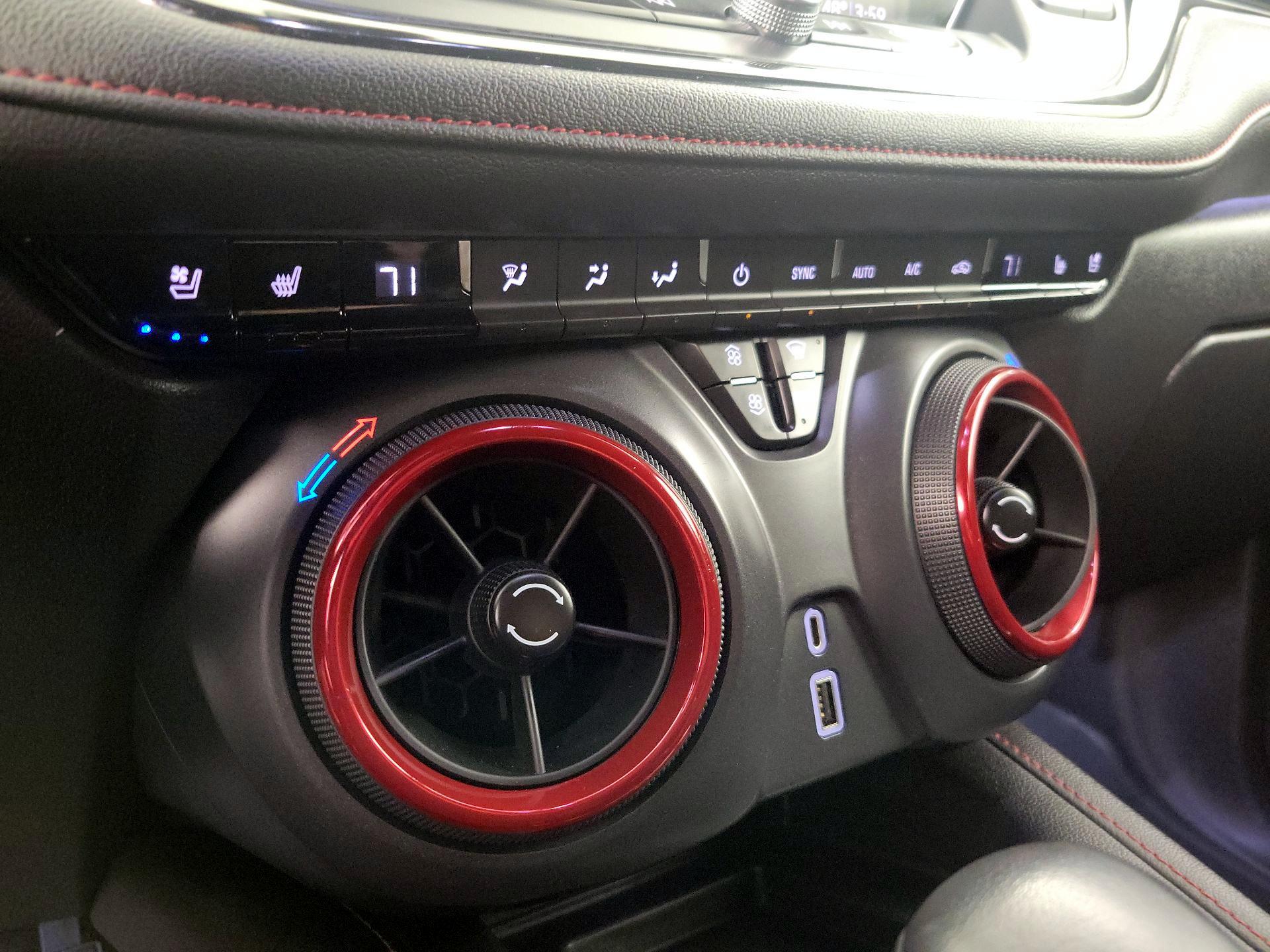 Thumbnail: 2020 Chevrolet Blazer - 16