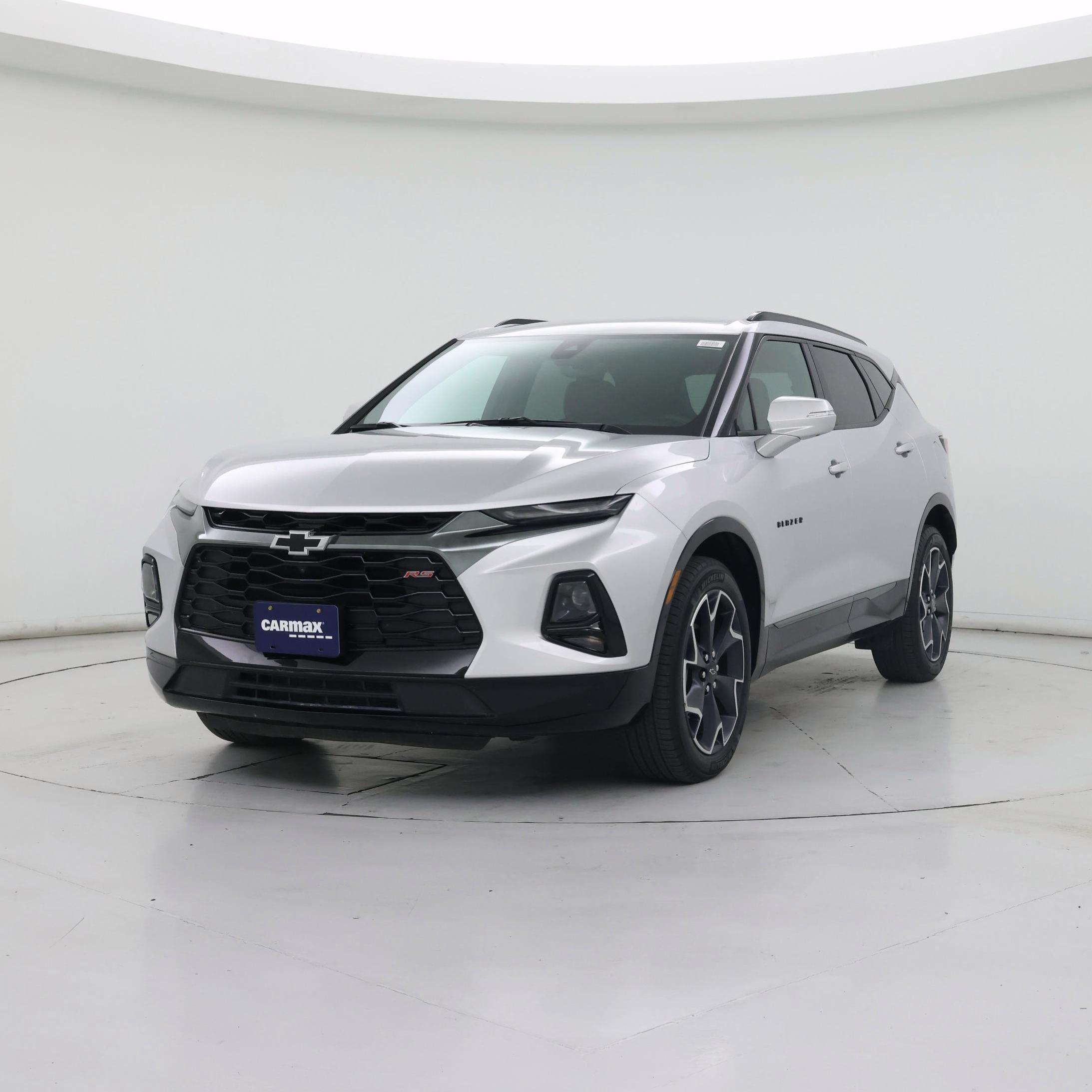 Thumbnail: 2020 Chevrolet Blazer - 4