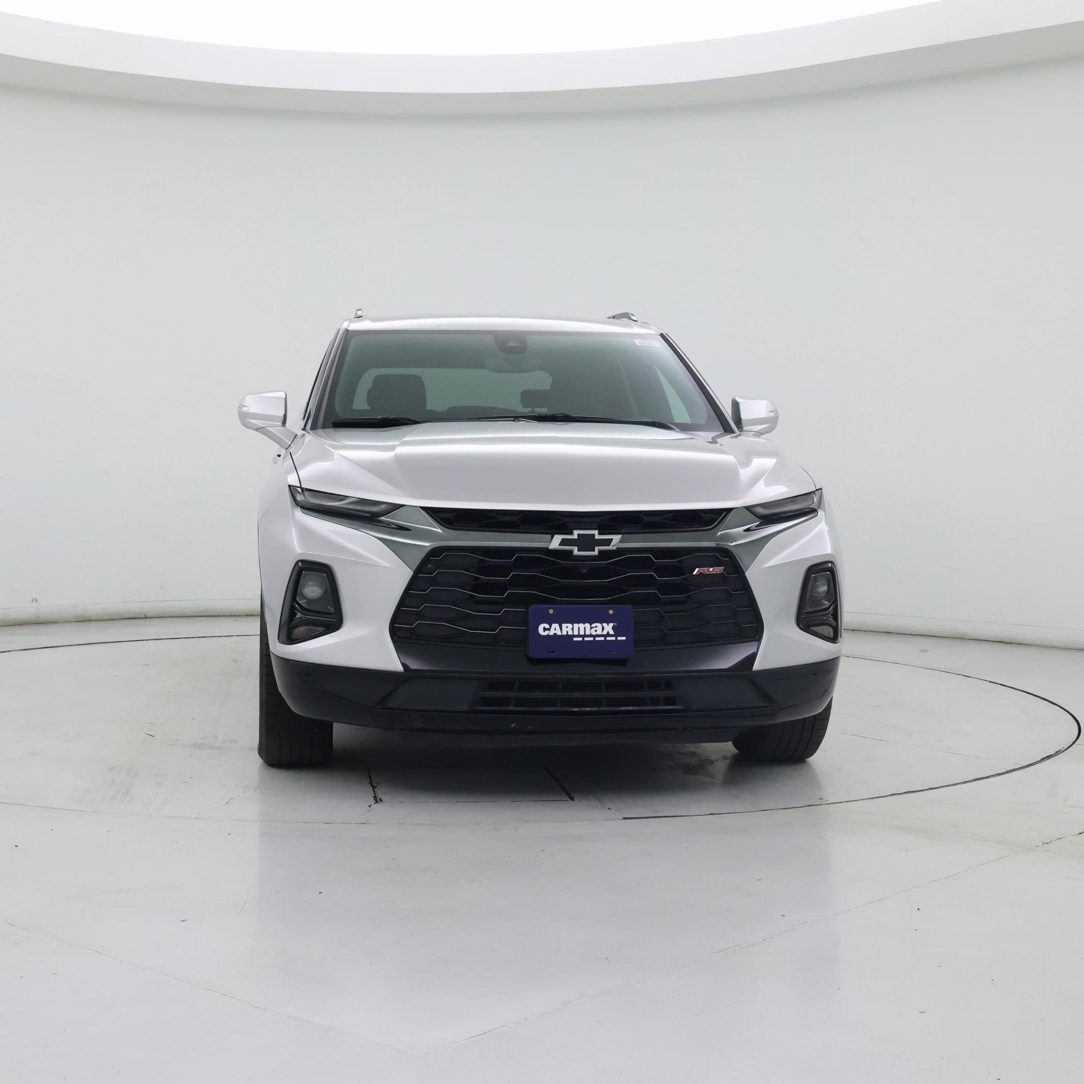 Thumbnail: 2020 Chevrolet Blazer - 5