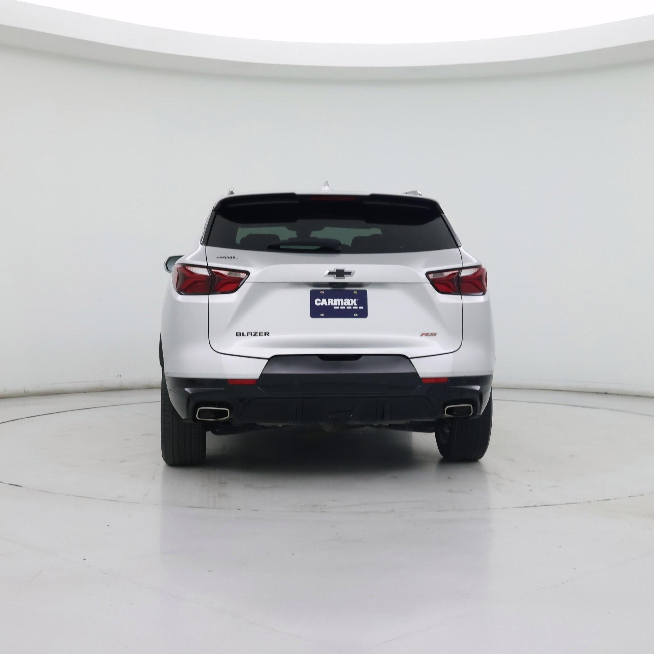 Thumbnail: 2020 Chevrolet Blazer - 6