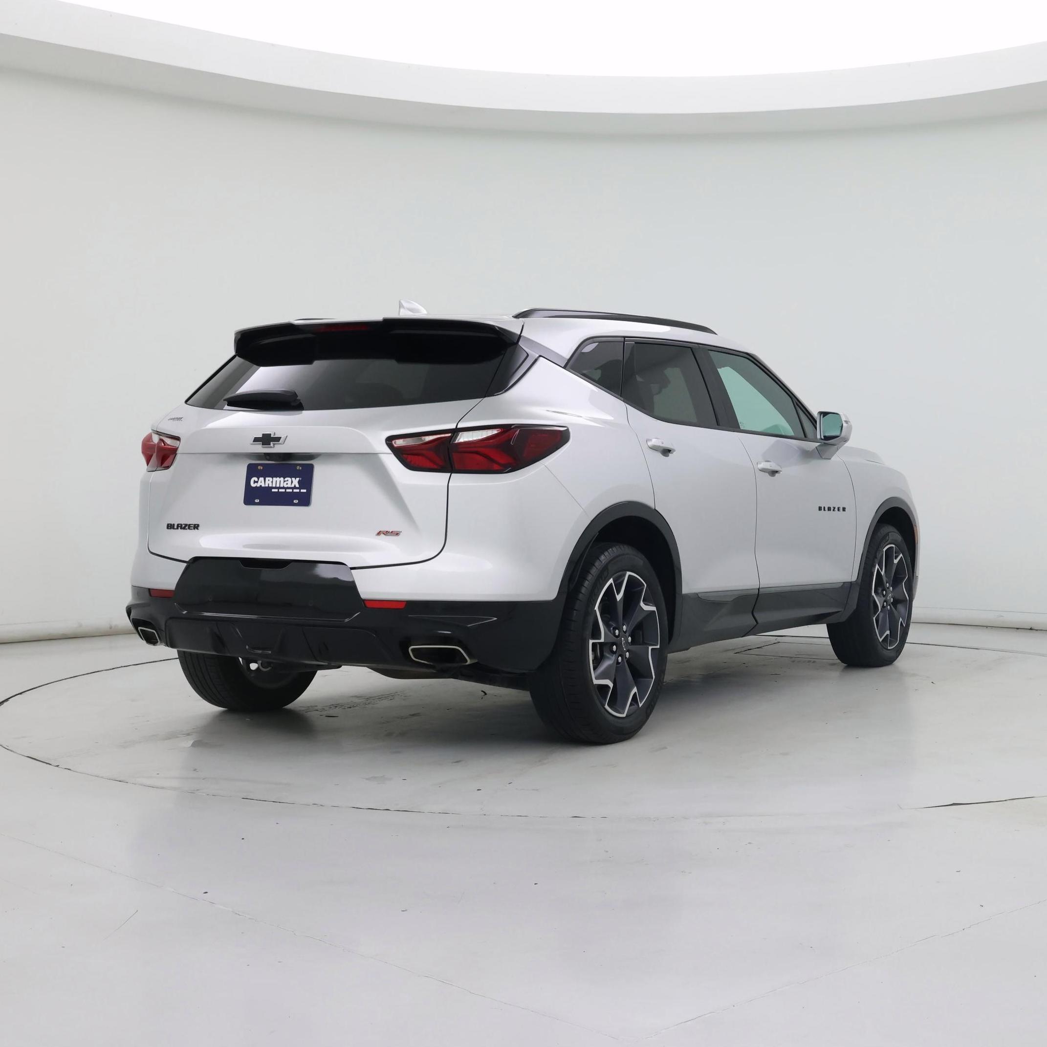 Thumbnail: 2020 Chevrolet Blazer - 8