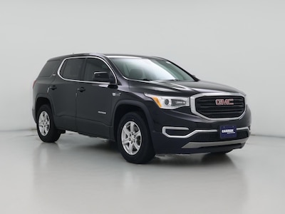 2018 GMC Acadia SLE