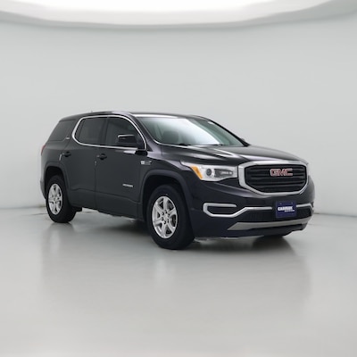 2018 GMC Acadia SLE