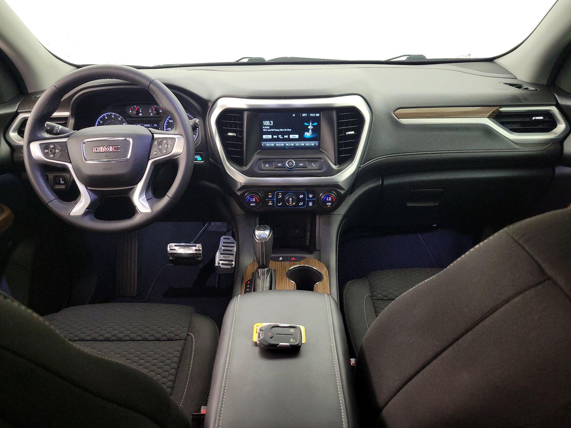 Thumbnail: 2018 GMC Acadia - 9