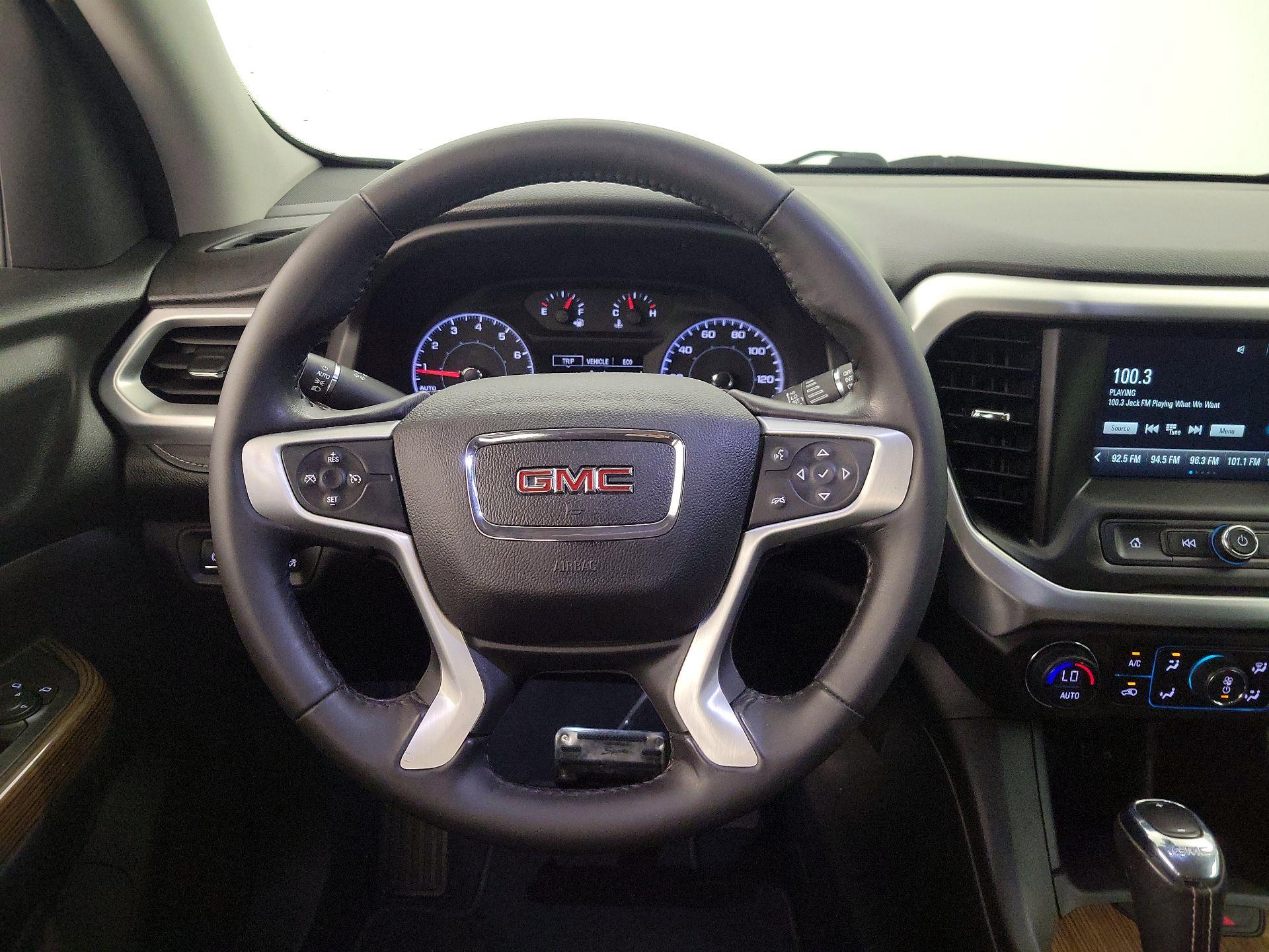 Thumbnail: 2018 GMC Acadia - 10