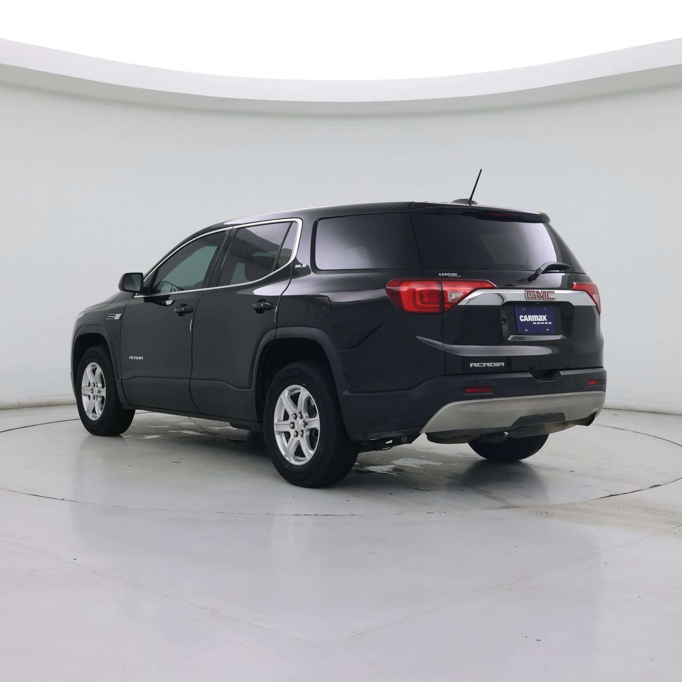 Thumbnail: 2018 GMC Acadia - 2