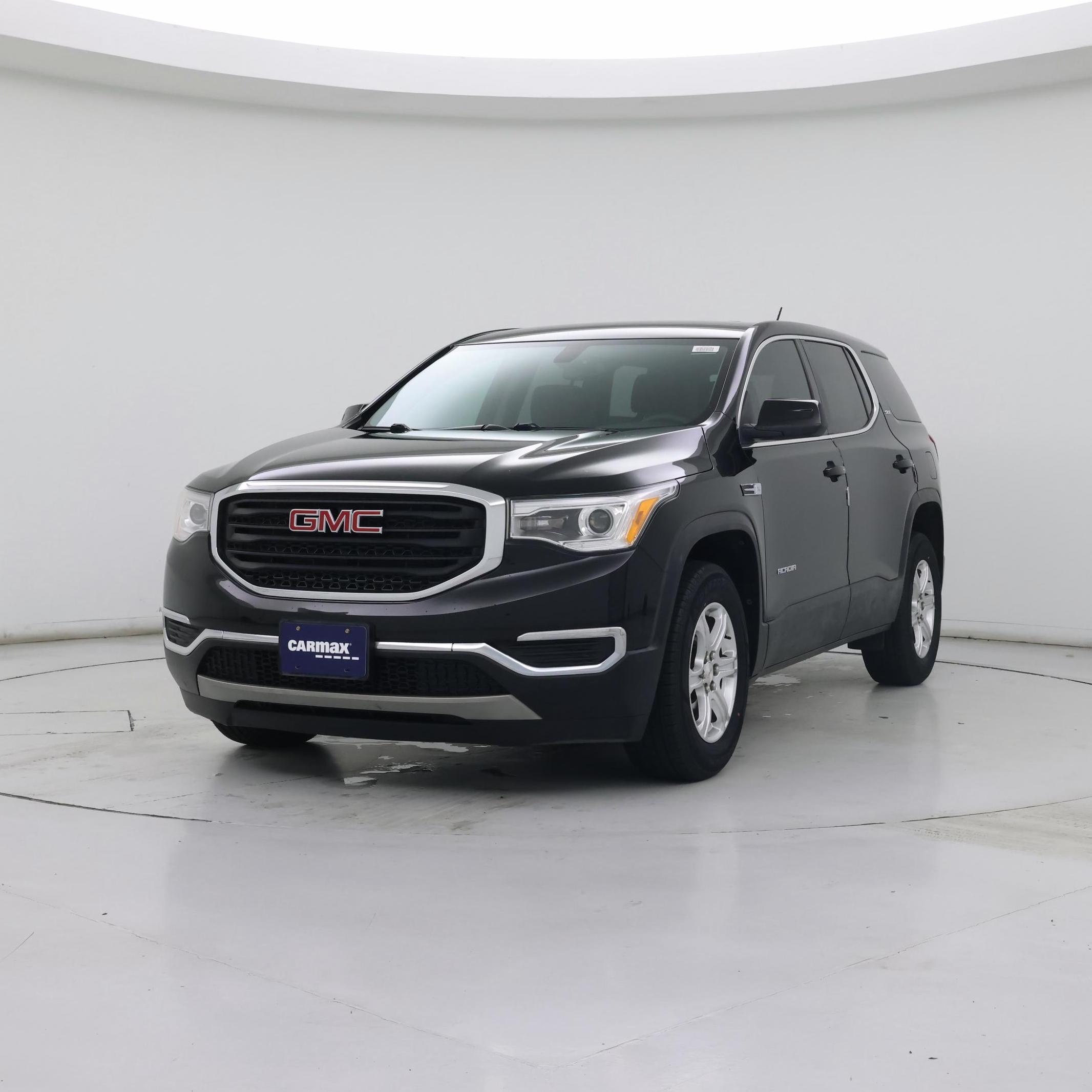 Thumbnail: 2018 GMC Acadia - 4