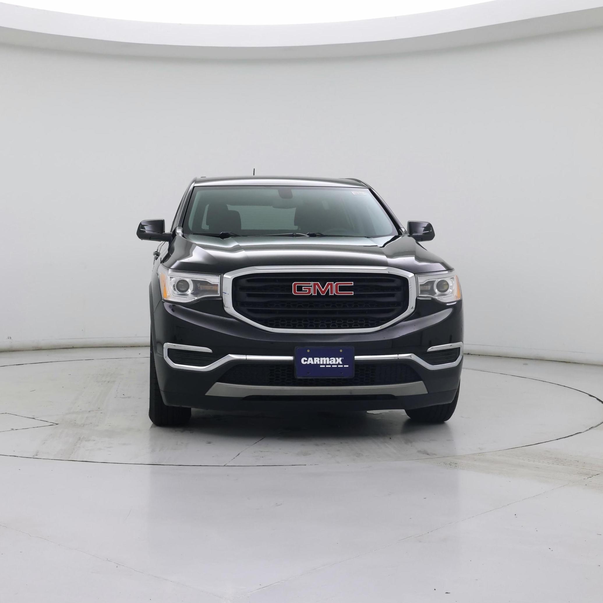 Thumbnail: 2018 GMC Acadia - 5