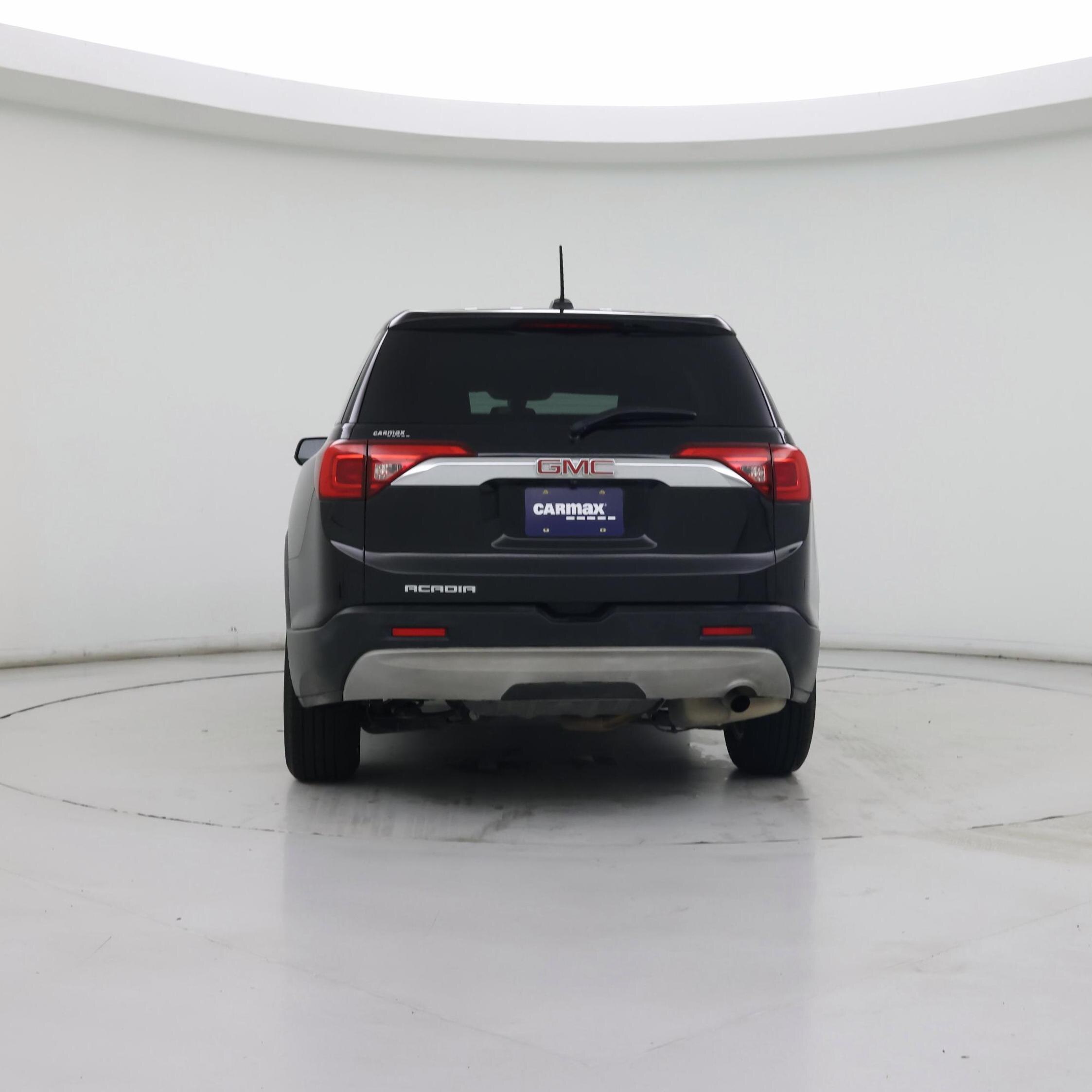 Thumbnail: 2018 GMC Acadia - 6