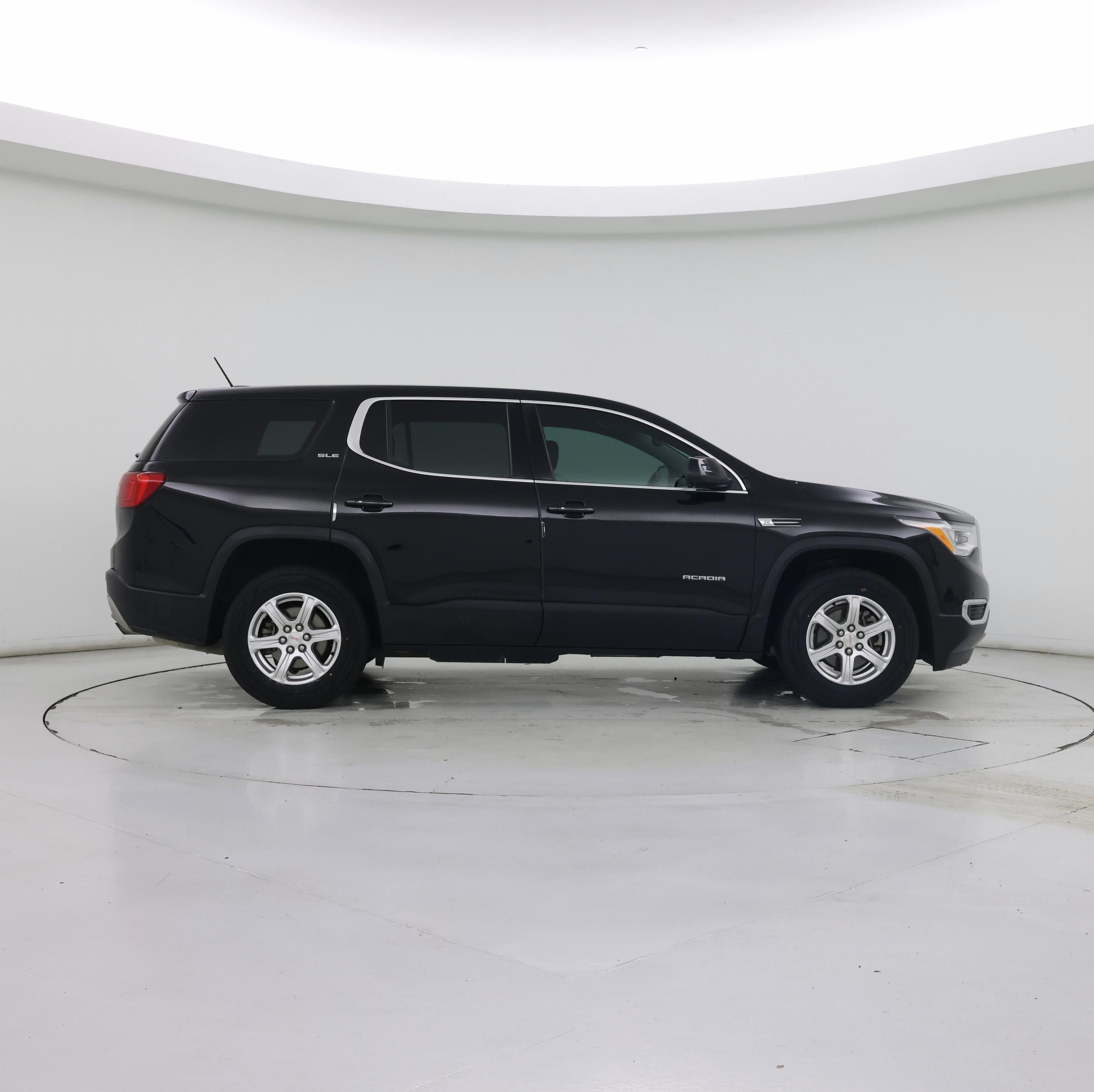 Thumbnail: 2018 GMC Acadia - 7