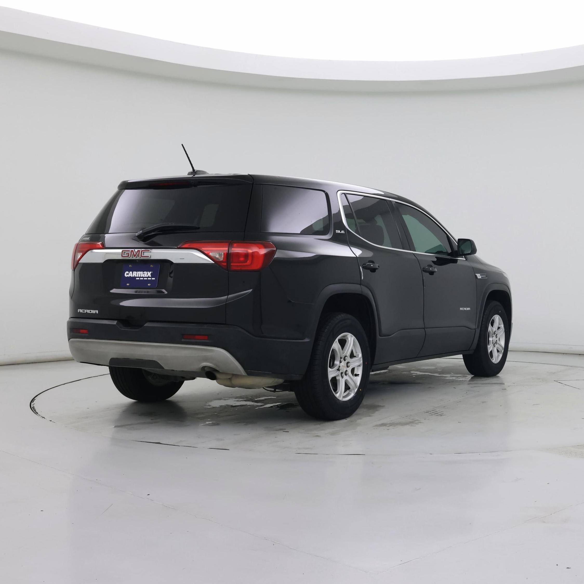 Thumbnail: 2018 GMC Acadia - 8