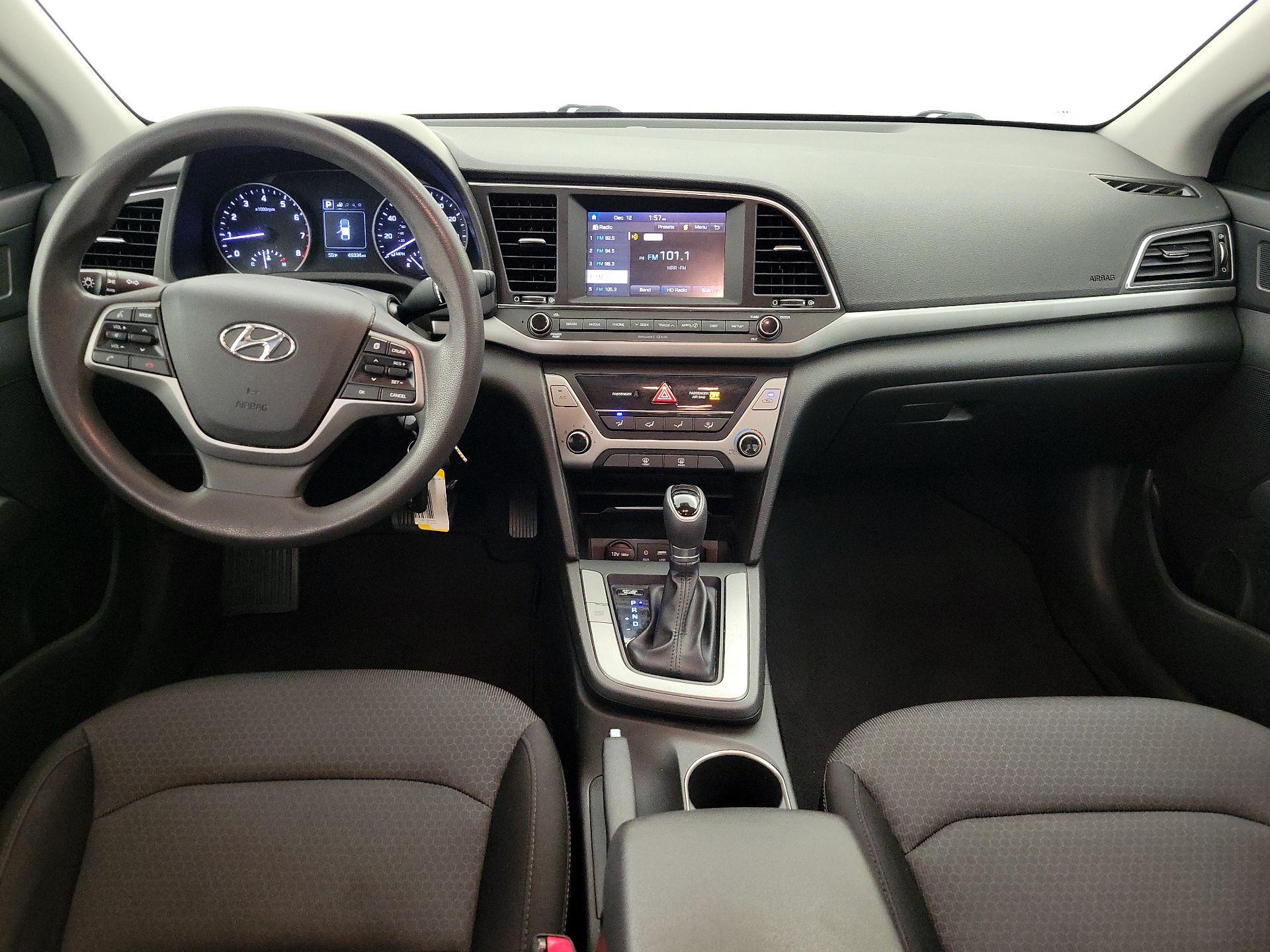 Thumbnail: 2018 Hyundai Elantra - 9