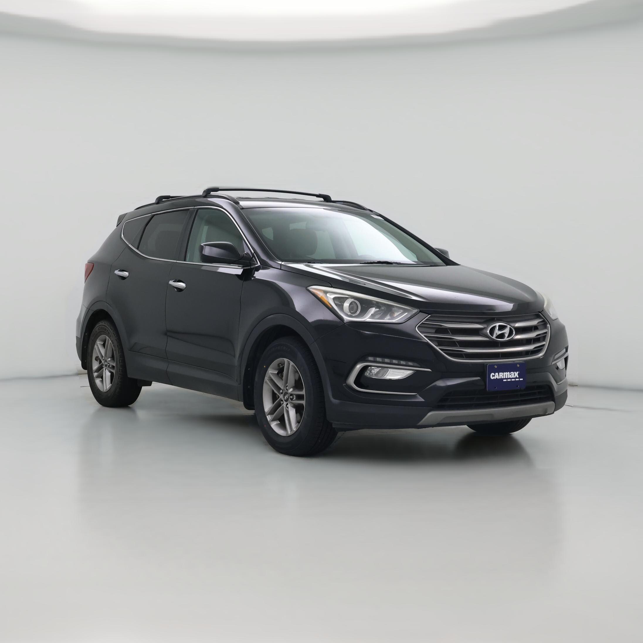 Thumbnail: 2017 Hyundai Santa Fe - 1