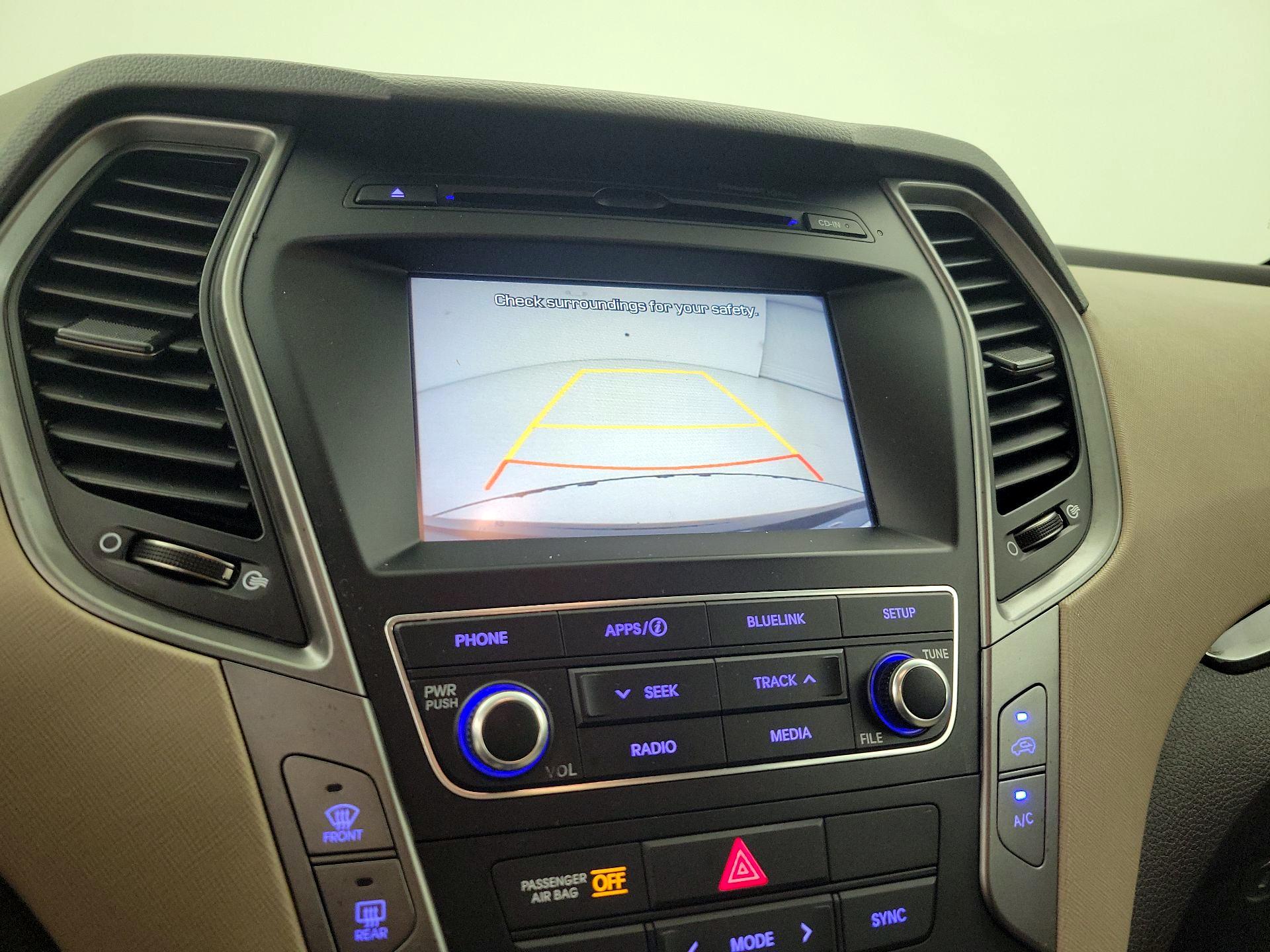 Thumbnail: 2017 Hyundai Santa Fe - 14